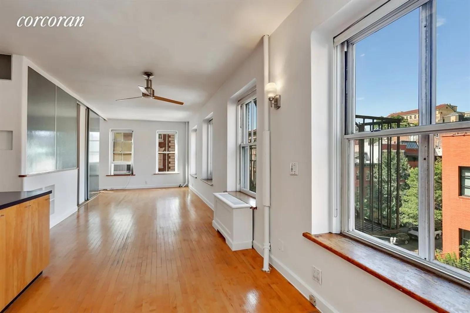 New York City Real Estate | View 799 Greenwich Street, 4S | 2 Beds, 1 Bath | View 1