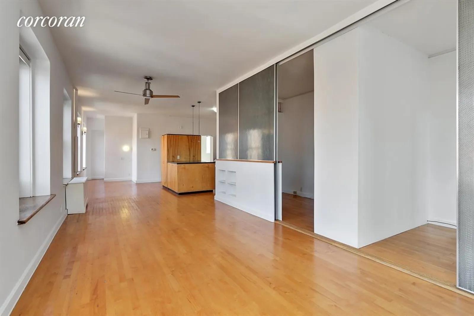 New York City Real Estate | View 799 Greenwich Street, 4S | Bedroom | View 3
