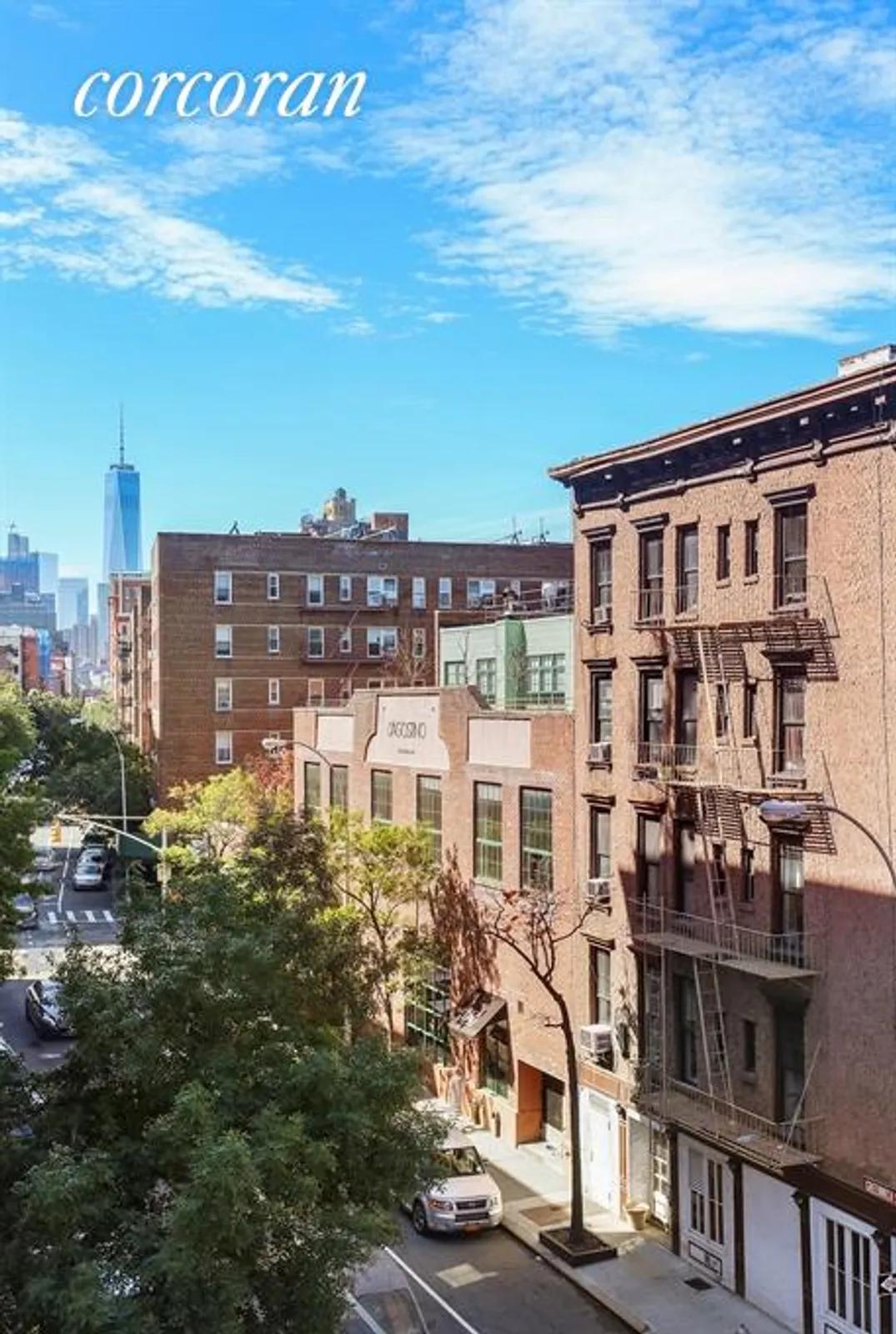 New York City Real Estate | View 799 Greenwich Street, 4S | View | View 6