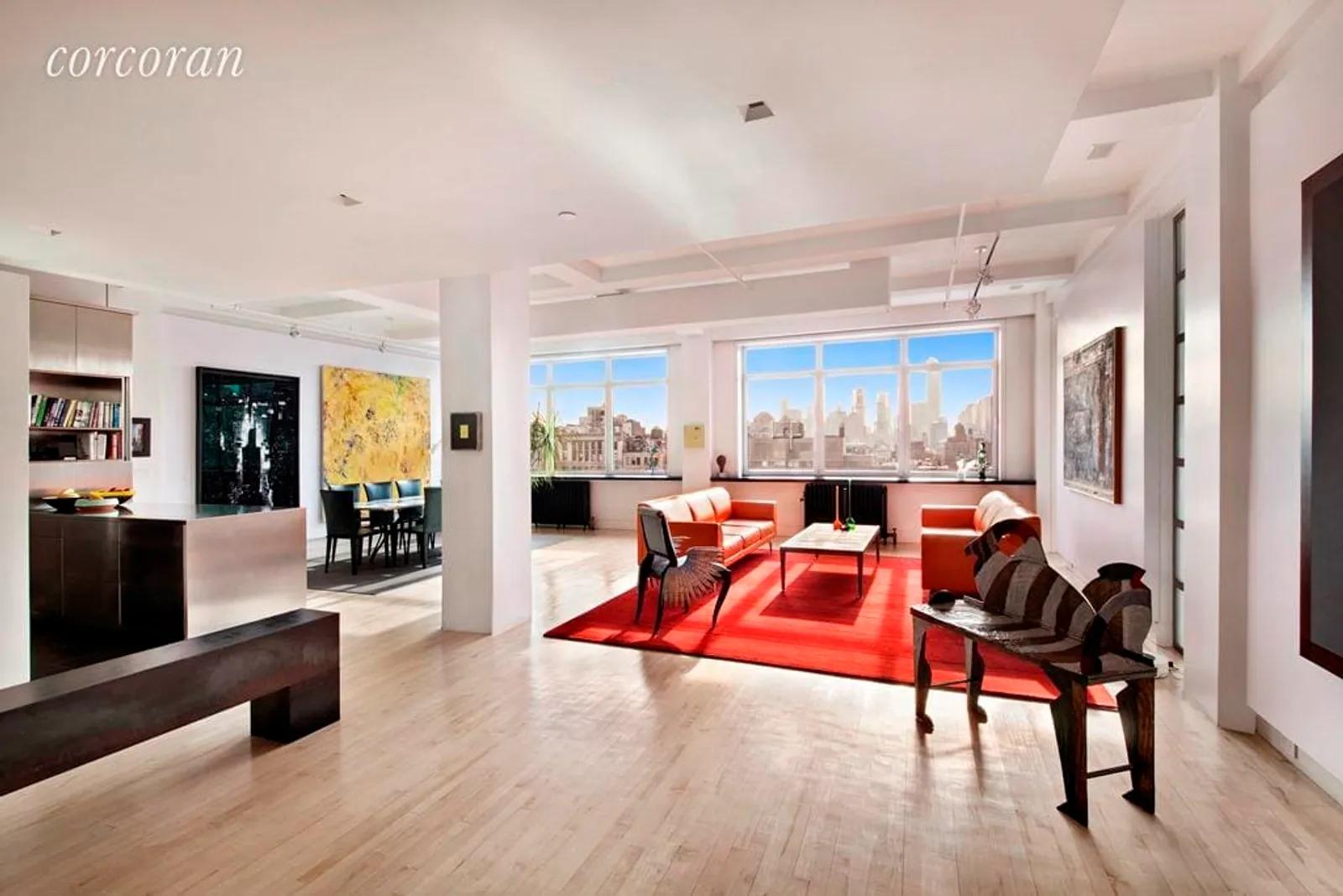 New York City Real Estate | View 30 West 15th Street, PH12NS | room 10 | View 11