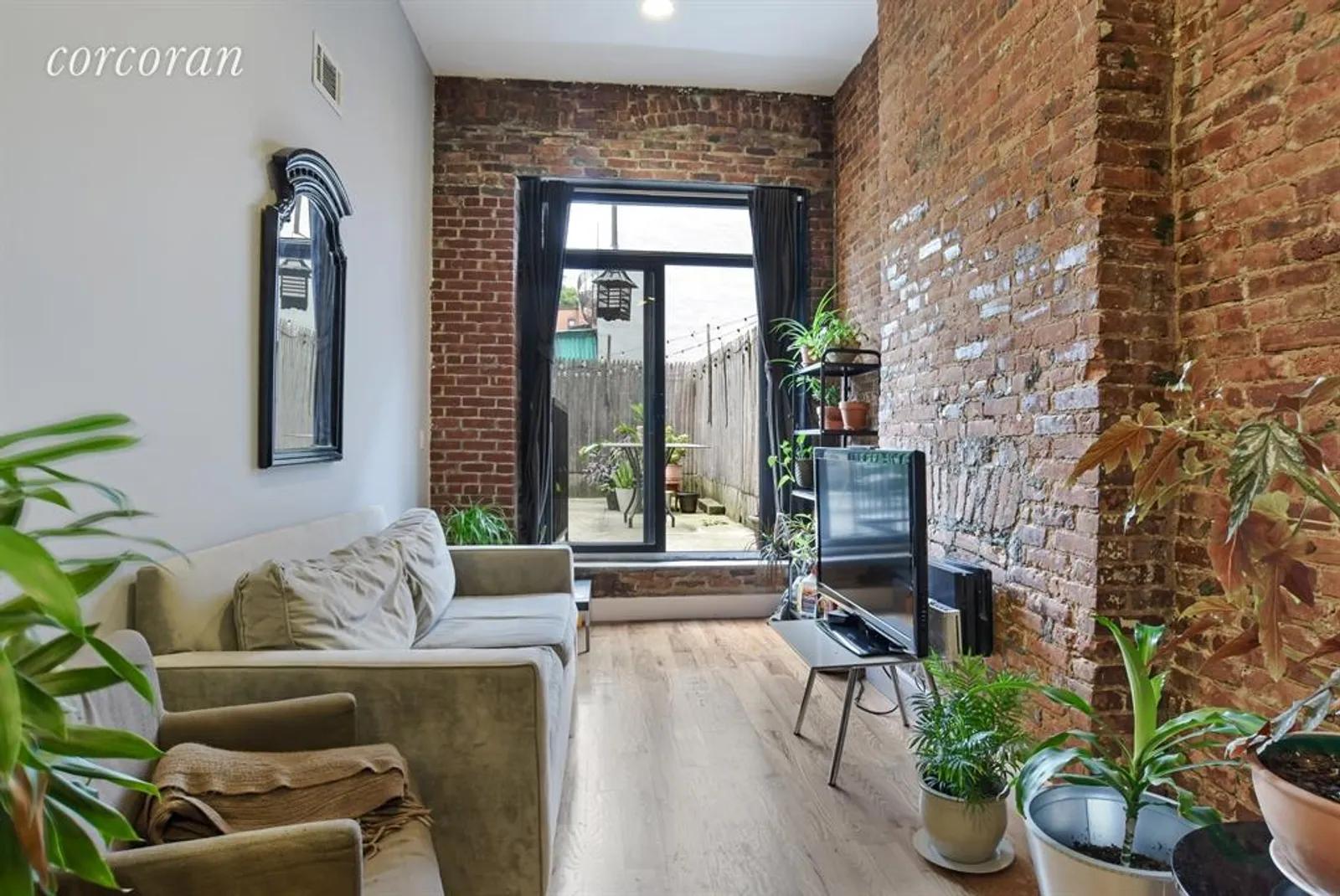 New York City Real Estate | View 275a Malcolm X Boulevard, 1 | 1 Bed, 1 Bath | View 1