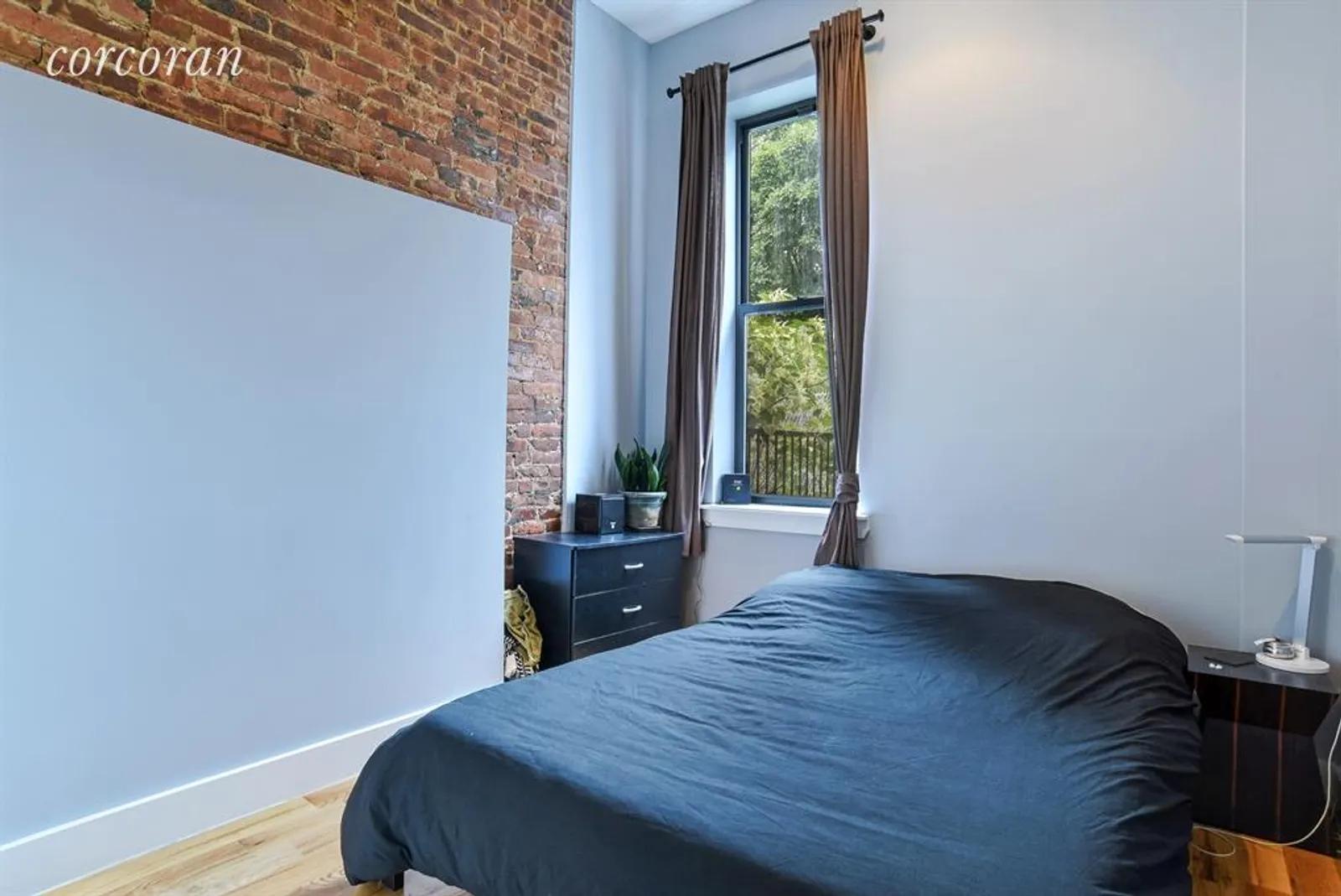 New York City Real Estate | View 275a Malcolm X Boulevard, 1 | Bedroom | View 3