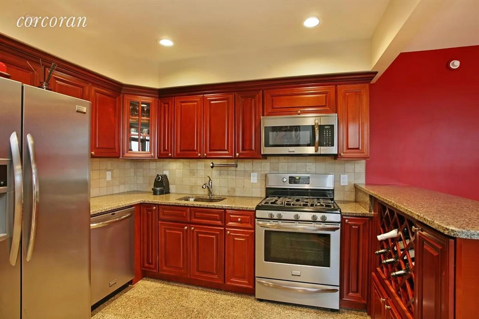 New York City Real Estate | View 30-94 Crescent Street, 7D | Kitchen | View 2