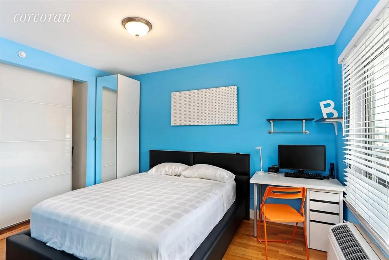 New York City Real Estate | View 30-94 Crescent Street, 7D | Bedroom | View 4