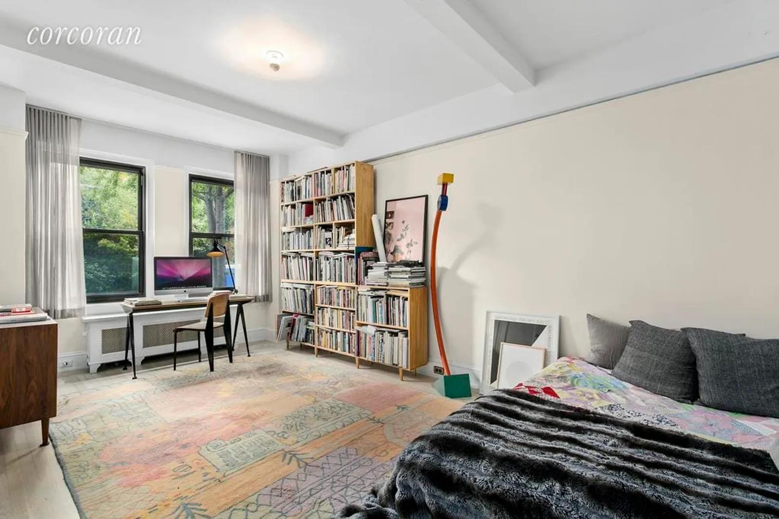 New York City Real Estate | View 9 Prospect Park West, 2C | 5 | View 12