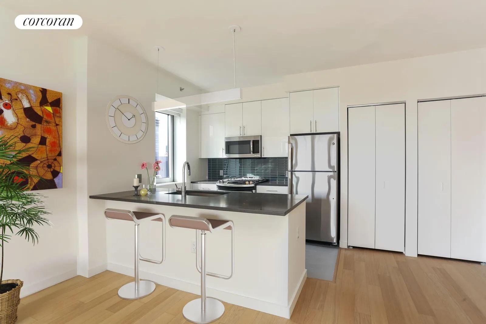 New York City Real Estate | View 180 Myrtle Avenue, 14P | room 1 | View 2