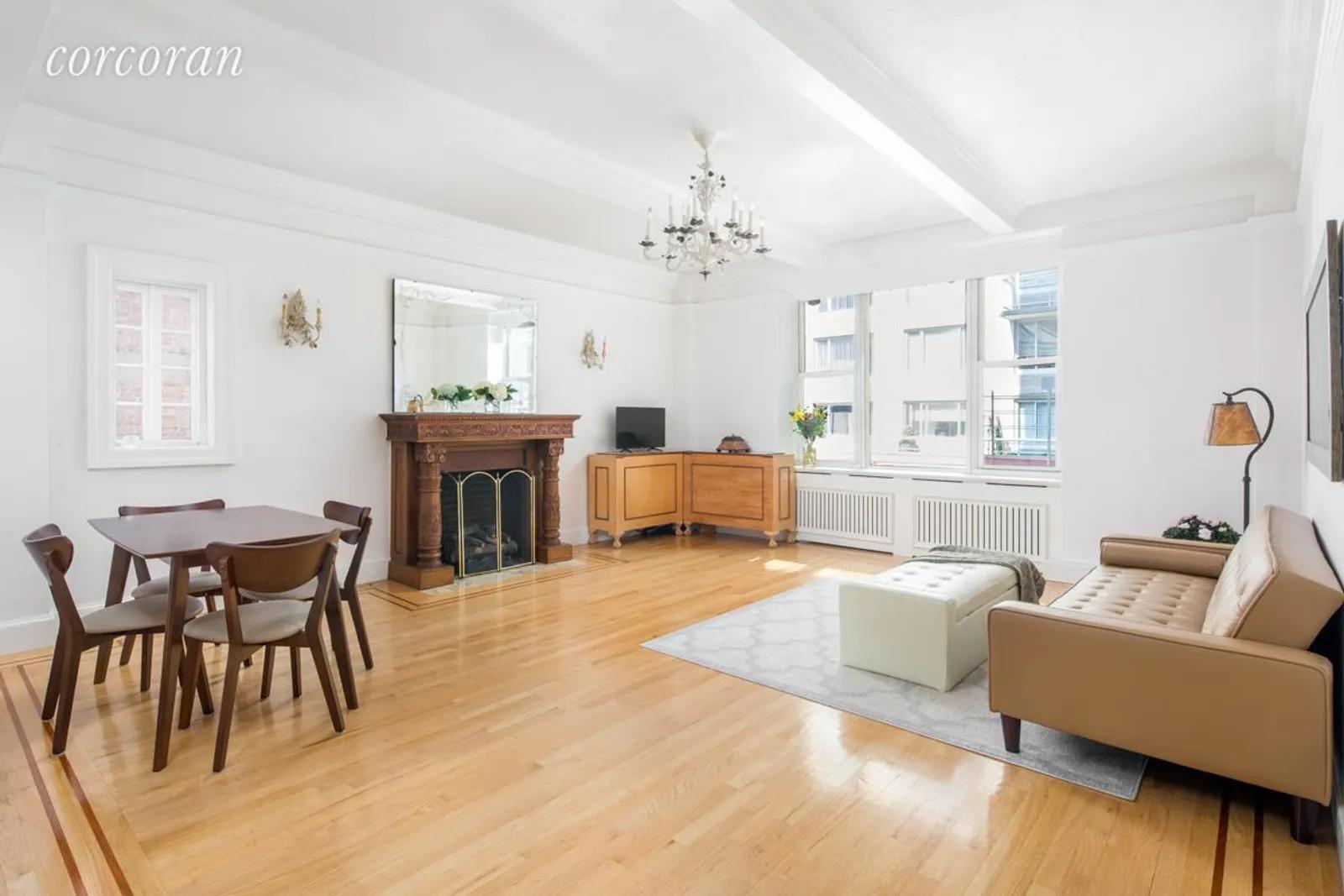 New York City Real Estate | View 257 West 86th Street, 4C | 1 Bed, 1 Bath | View 1