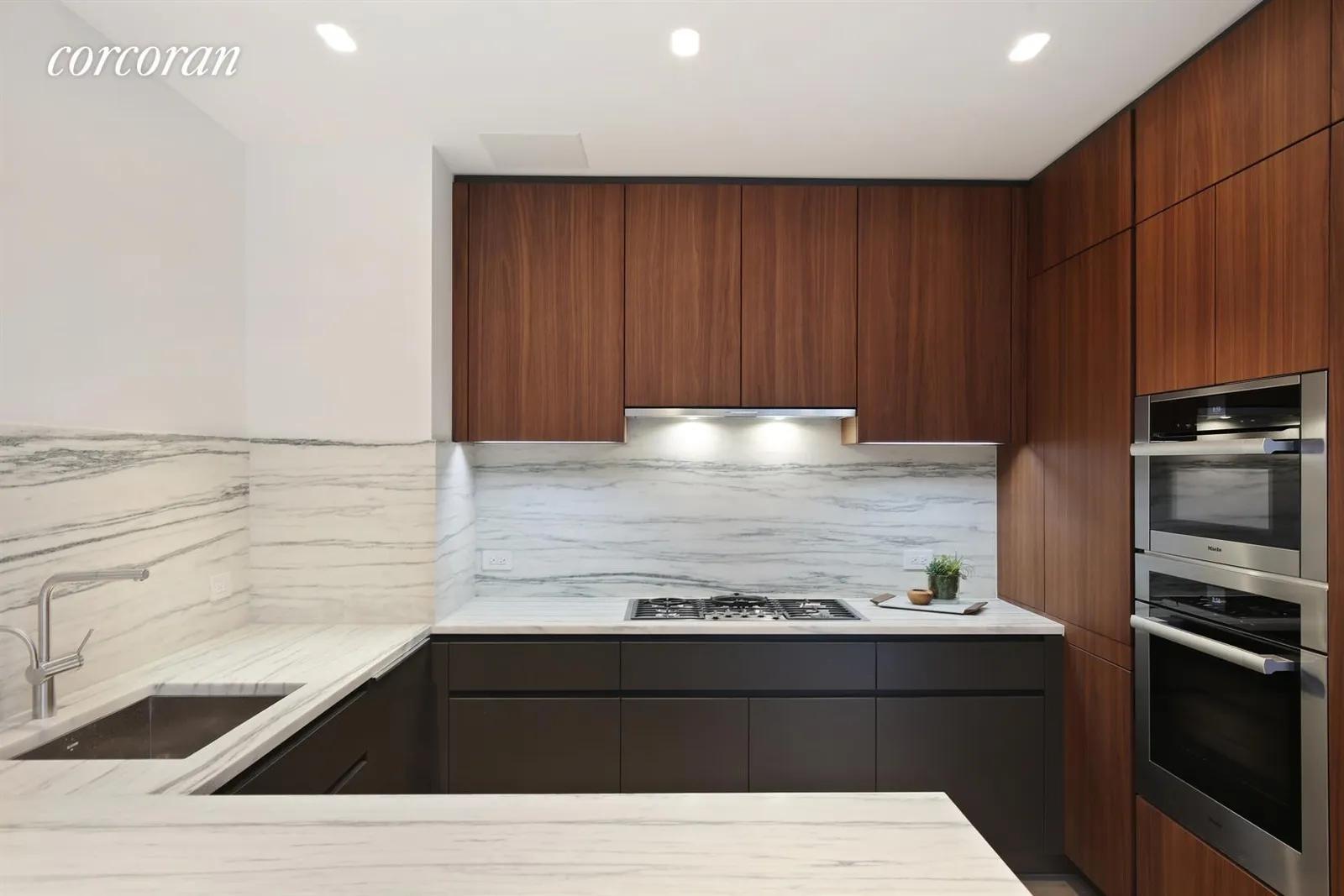 New York City Real Estate | View 325 Henry Street, 3B | Custom Poliform Kitchen | View 3
