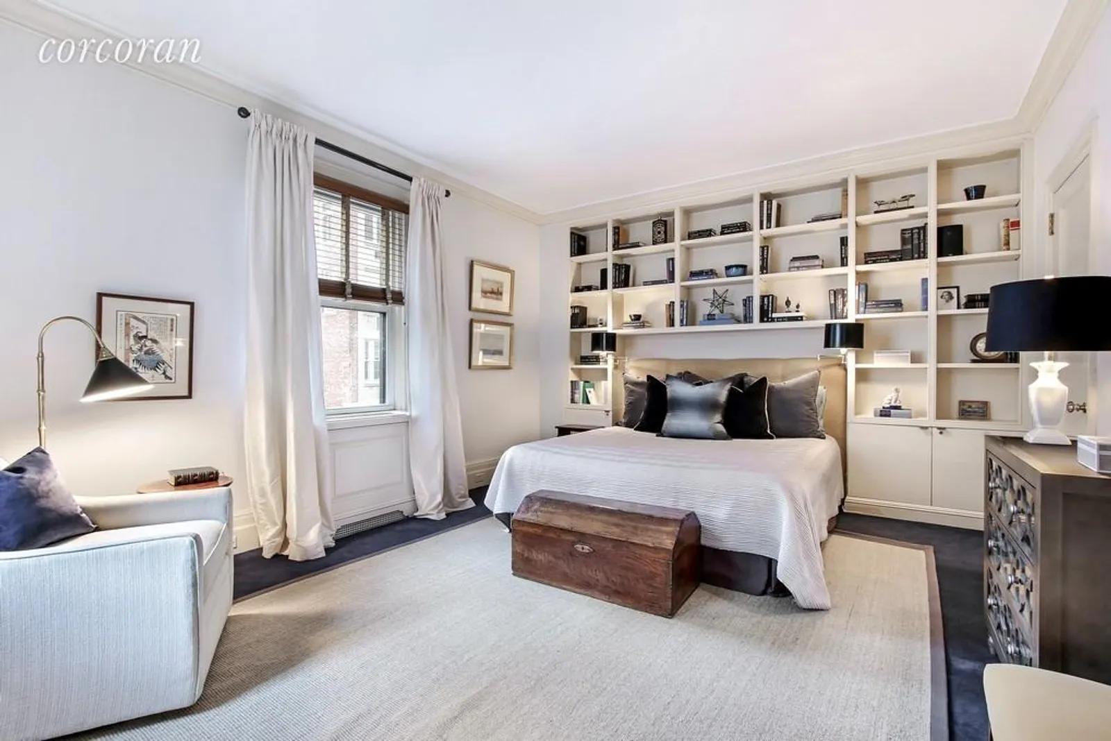 New York City Real Estate | View 150 East 73rd Street, 7D | Spacious Master Bedroom | View 6