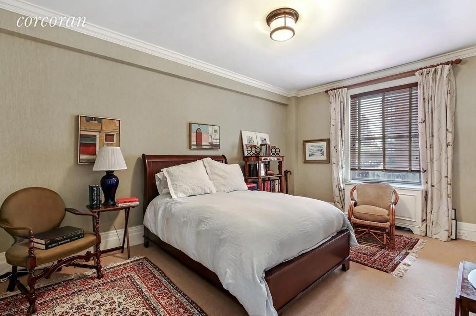 New York City Real Estate | View 150 East 73rd Street, 7D | Large Bright Bedroom | View 9