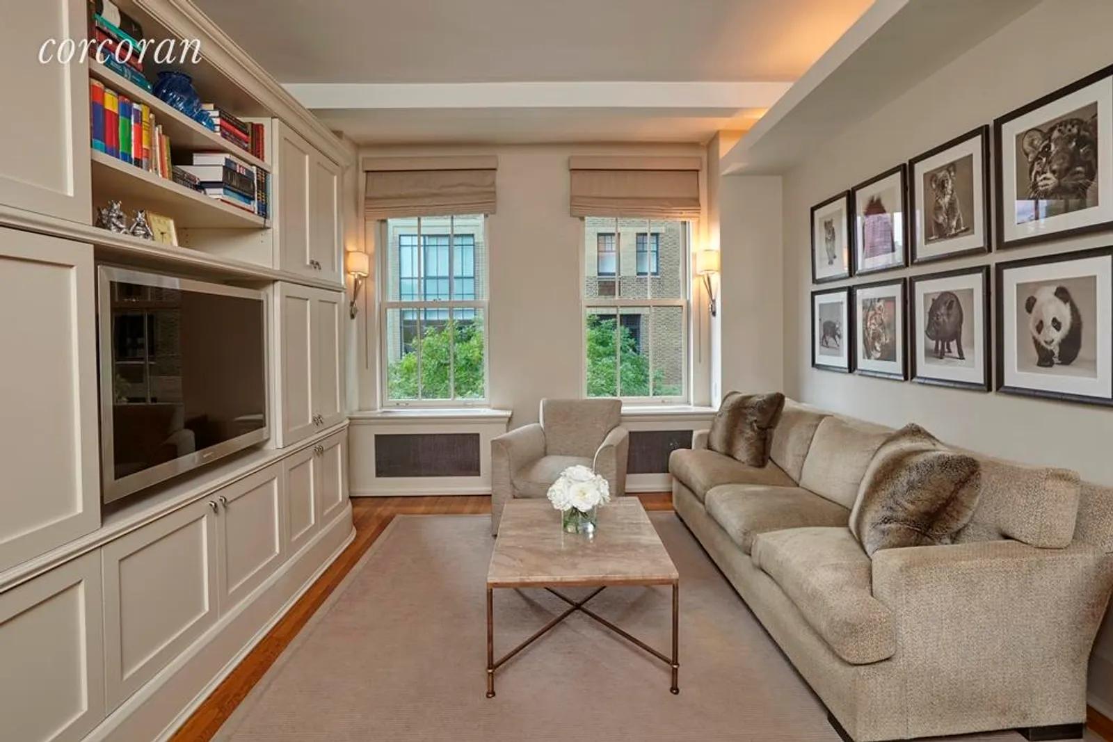 New York City Real Estate | View 75 Central Park West, 4B | room 2 | View 3