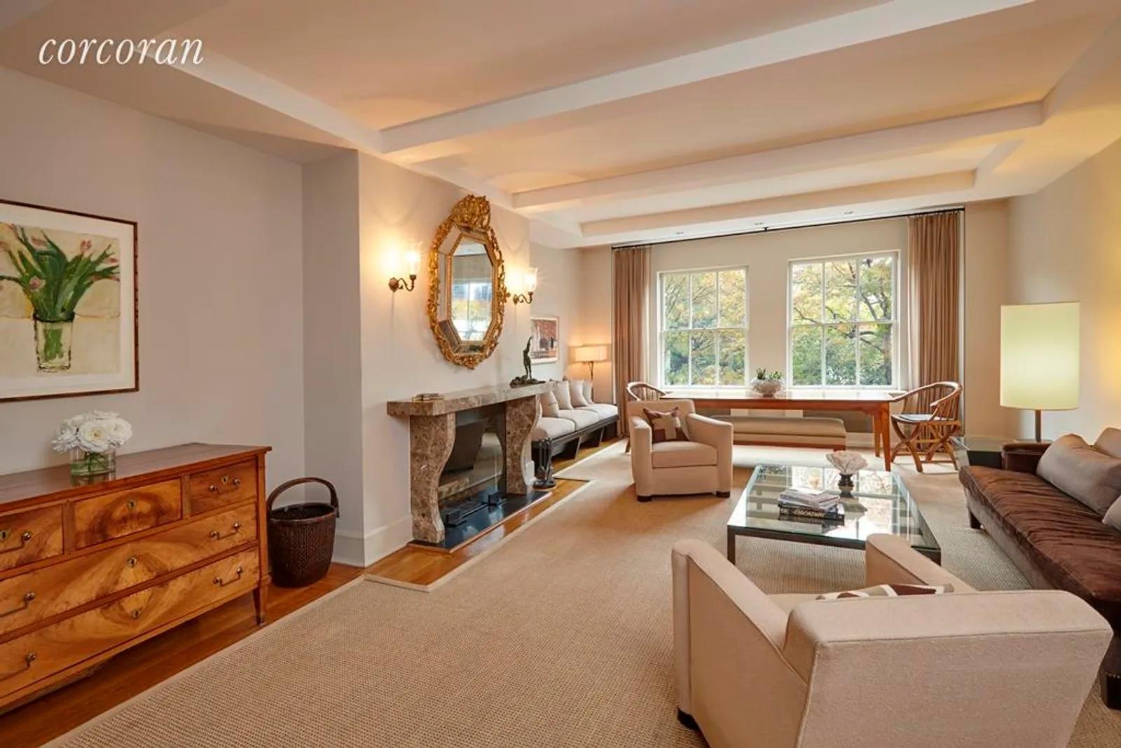 New York City Real Estate | View 75 Central Park West, 4B | room 4 | View 5