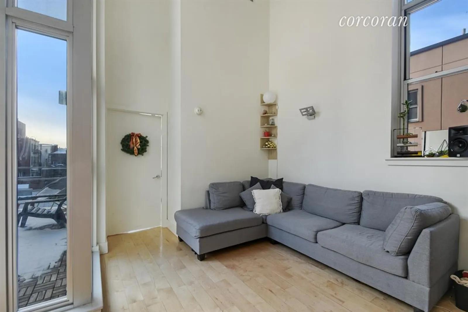 New York City Real Estate | View 447 Humboldt Street, 2C | 2 Beds, 2 Baths | View 1