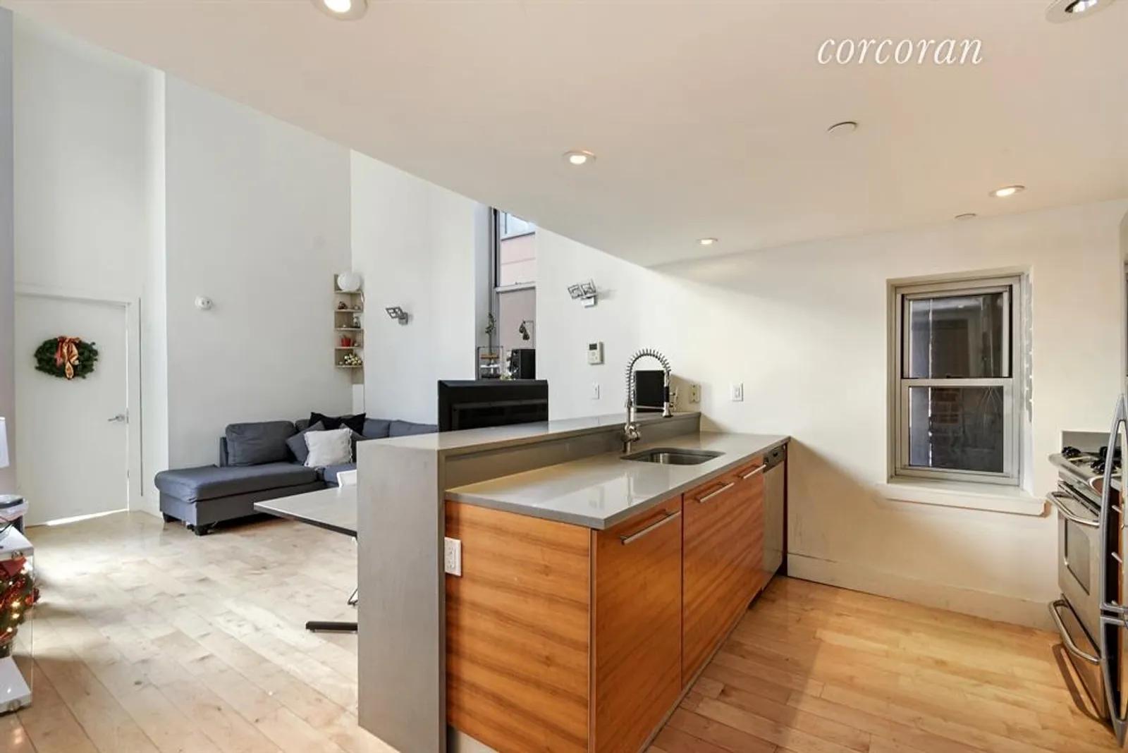 New York City Real Estate | View 447 Humboldt Street, 2C | Kitchen | View 2
