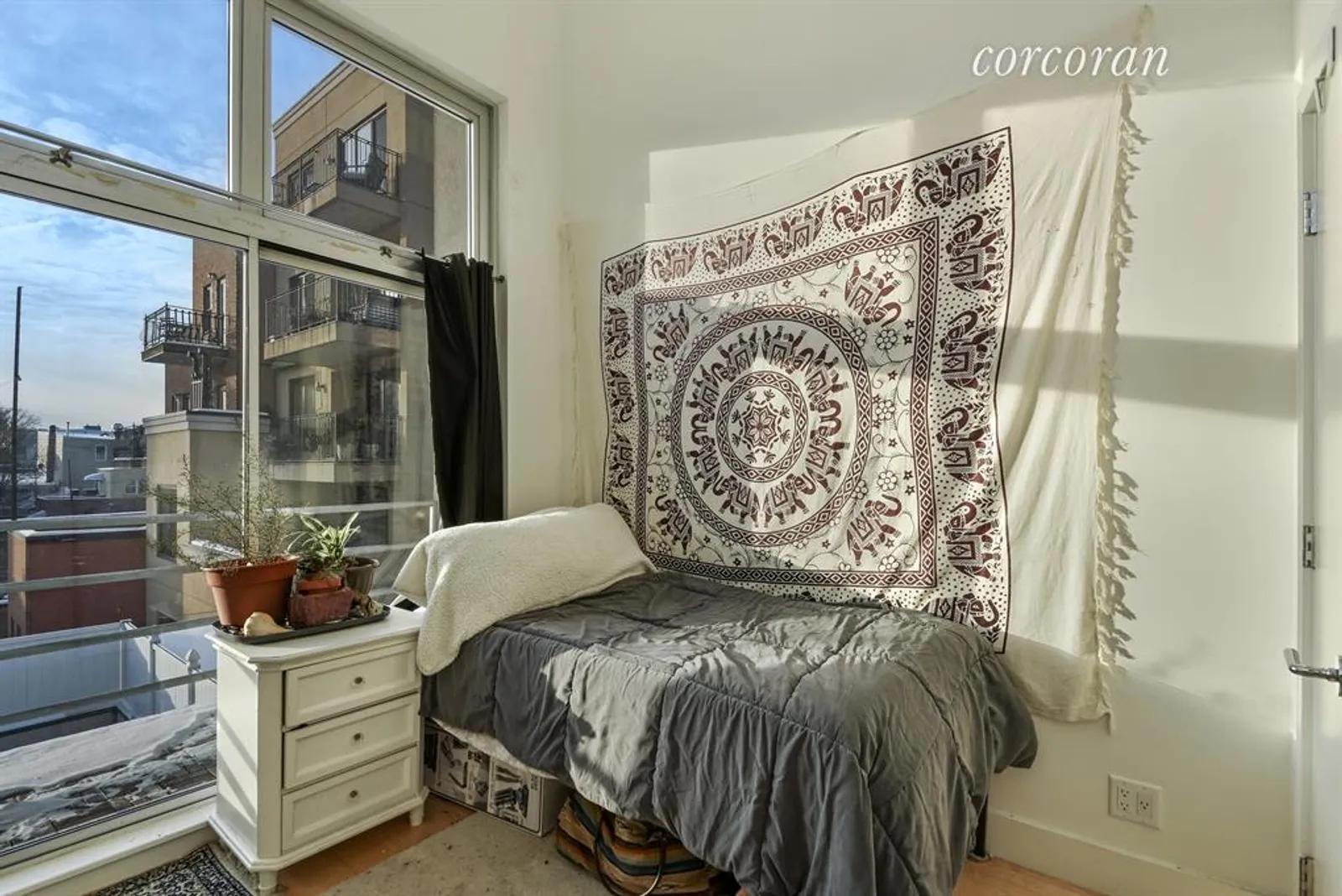 New York City Real Estate | View 447 Humboldt Street, 2C | Bedroom | View 3