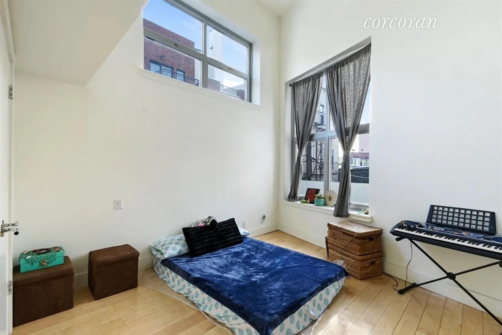 New York City Real Estate | View 447 Humboldt Street, 2C | 2nd Bedroom | View 4