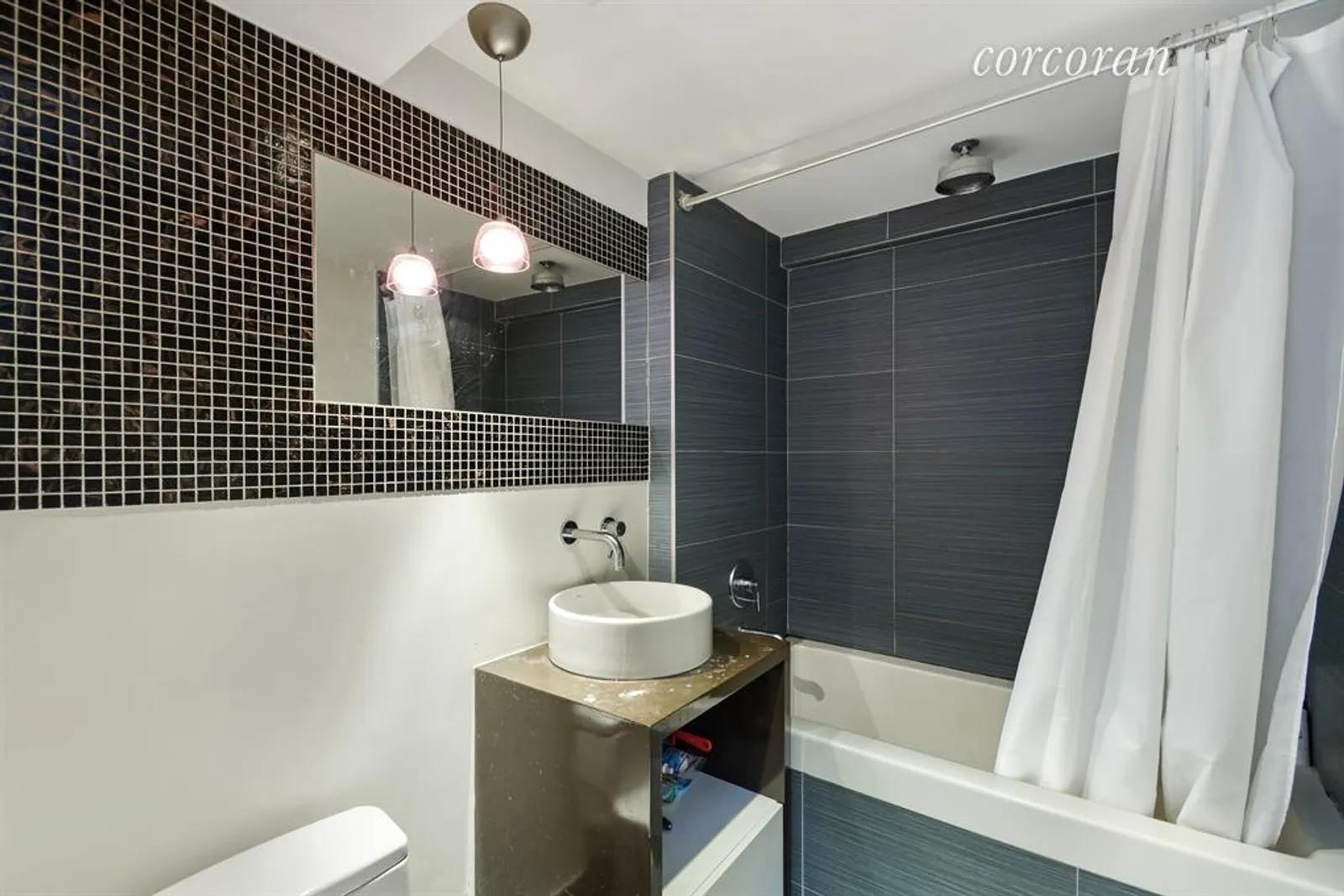 New York City Real Estate | View 447 Humboldt Street, 2C | Bathroom | View 5