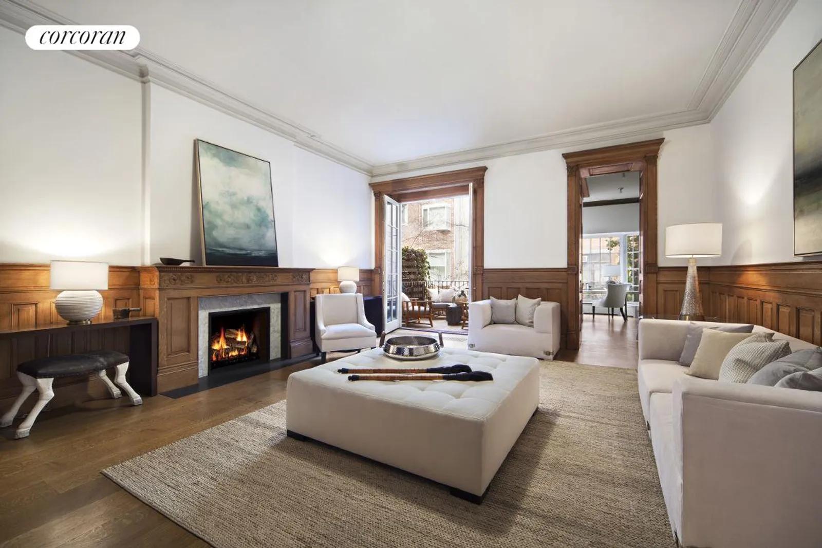 New York City Real Estate | View 39 West 70th Street | 5 Beds, 5 Baths | View 1