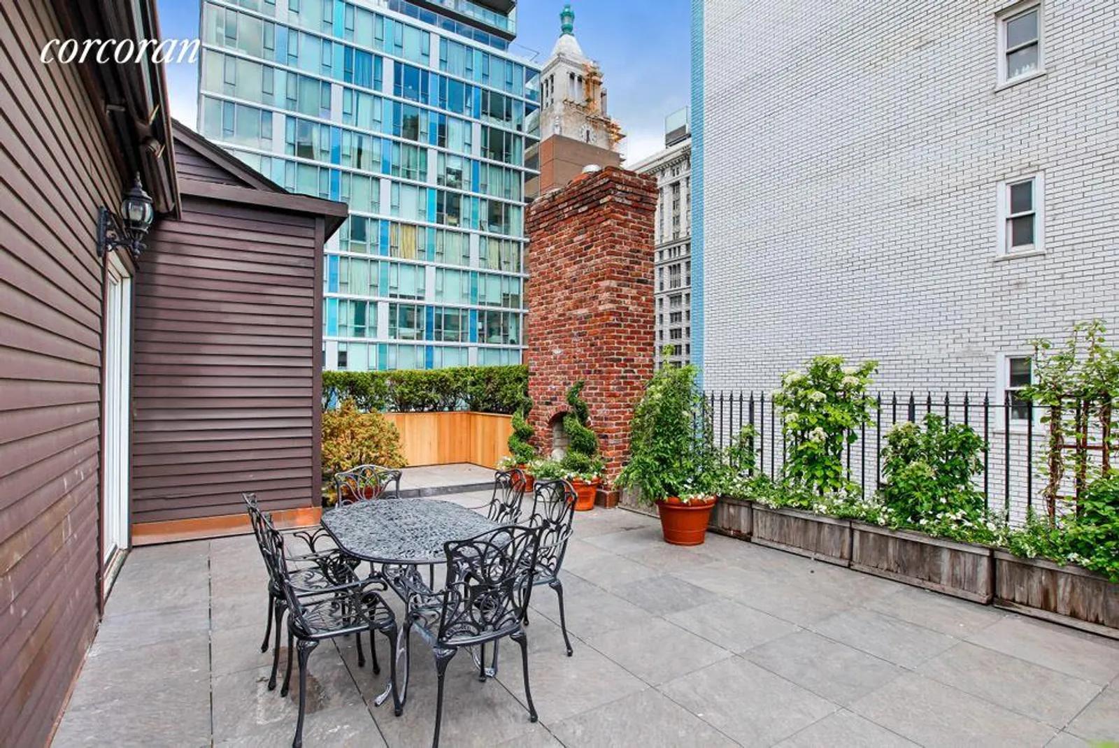 New York City Real Estate | View 203 East 13th Street, PH4CD | room 1 | View 2