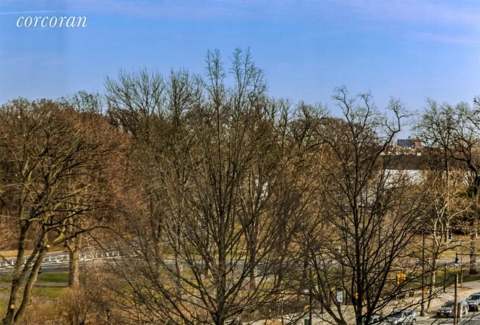 New York City Real Estate | View 185 Prospect Park SW, 604 | View | View 5