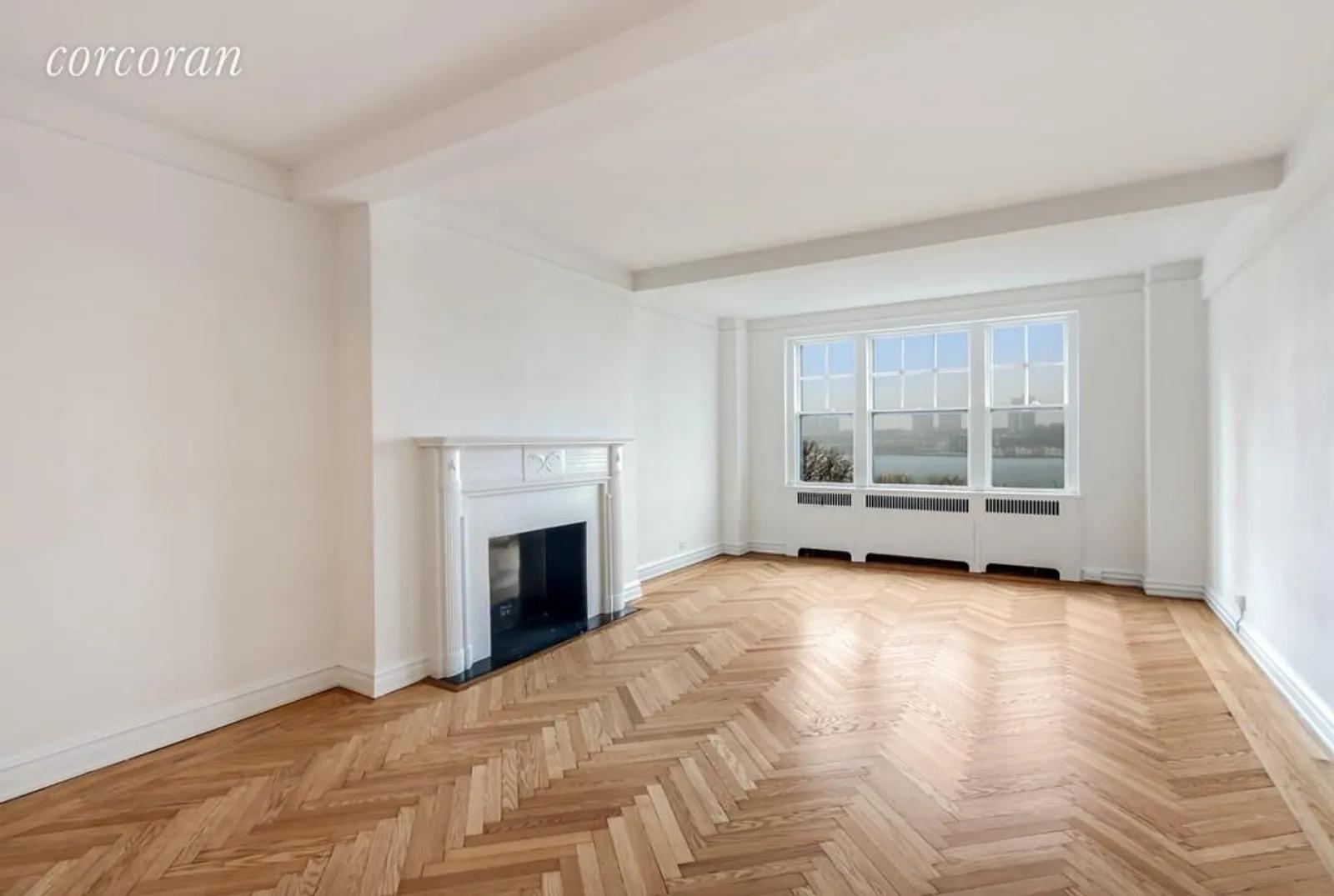 New York City Real Estate | View 5 Riverside Drive, 8A | 2 Beds, 2 Baths | View 1