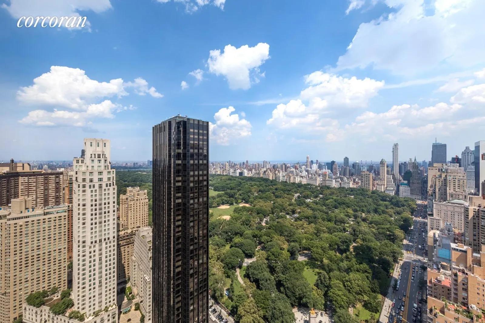 New York City Real Estate | View 25 Columbus Circle, 63A | room 12 | View 13
