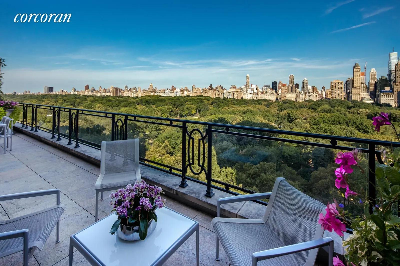 New York City Real Estate | View 15 Central Park West, PH16/17B | room 6 | View 7