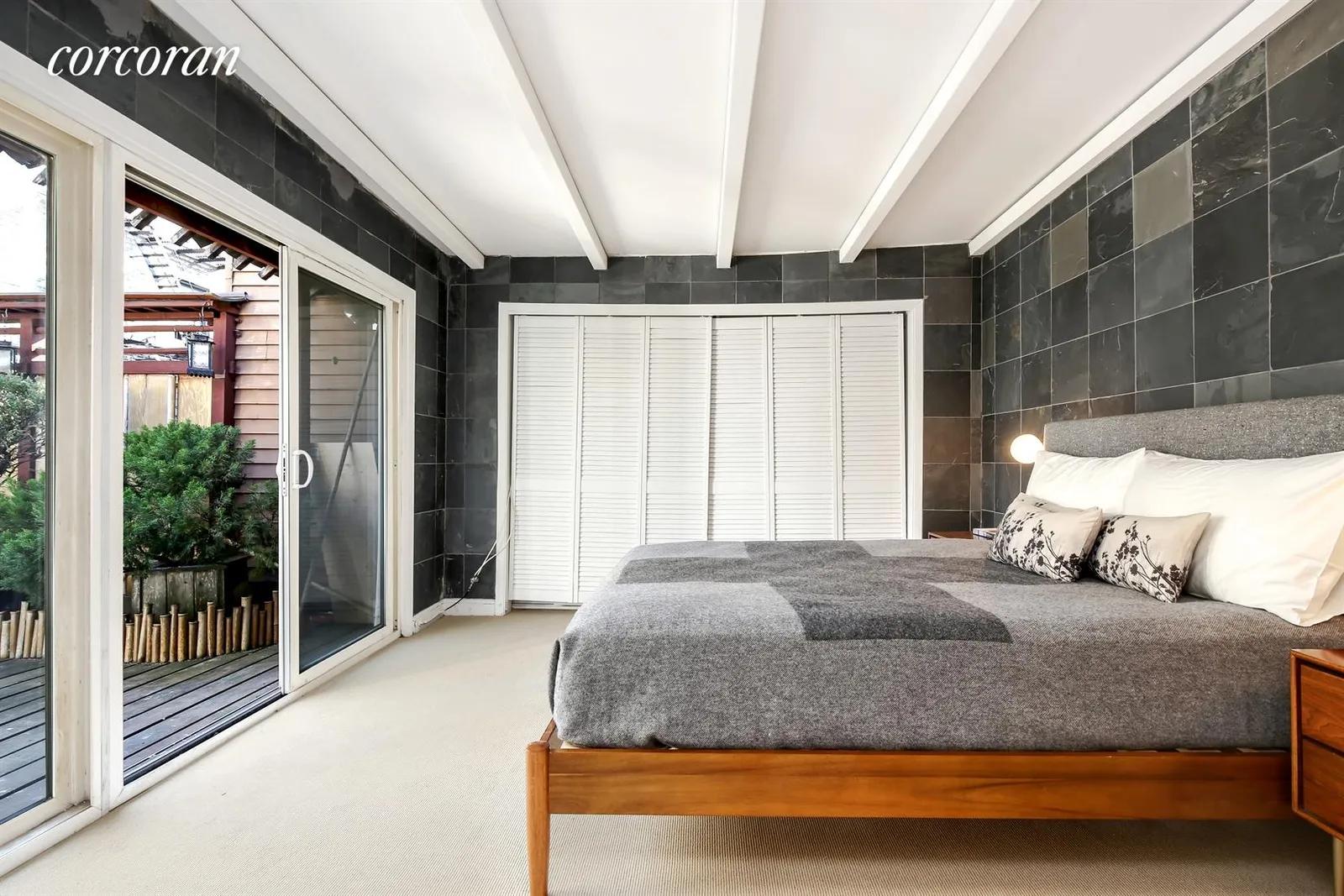 New York City Real Estate | View 135 Hicks Street, 4B | Master Bedroom | View 4