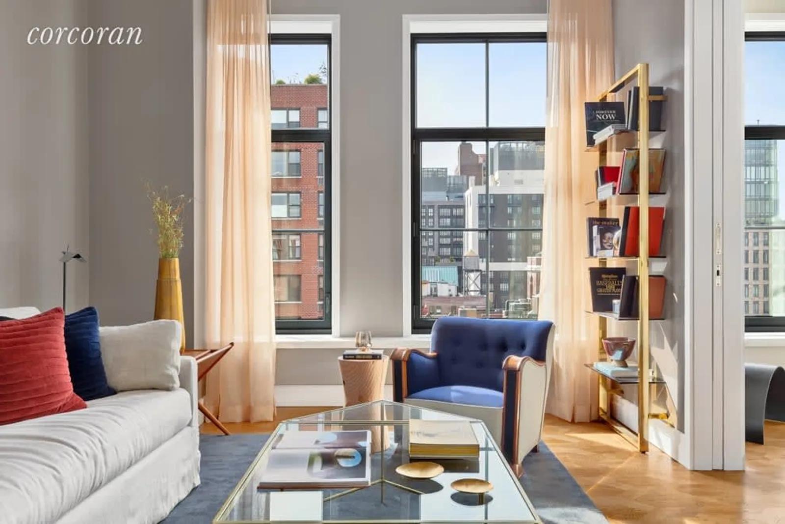 New York City Real Estate | View 207 West 79th Street, 12 | study | View 2