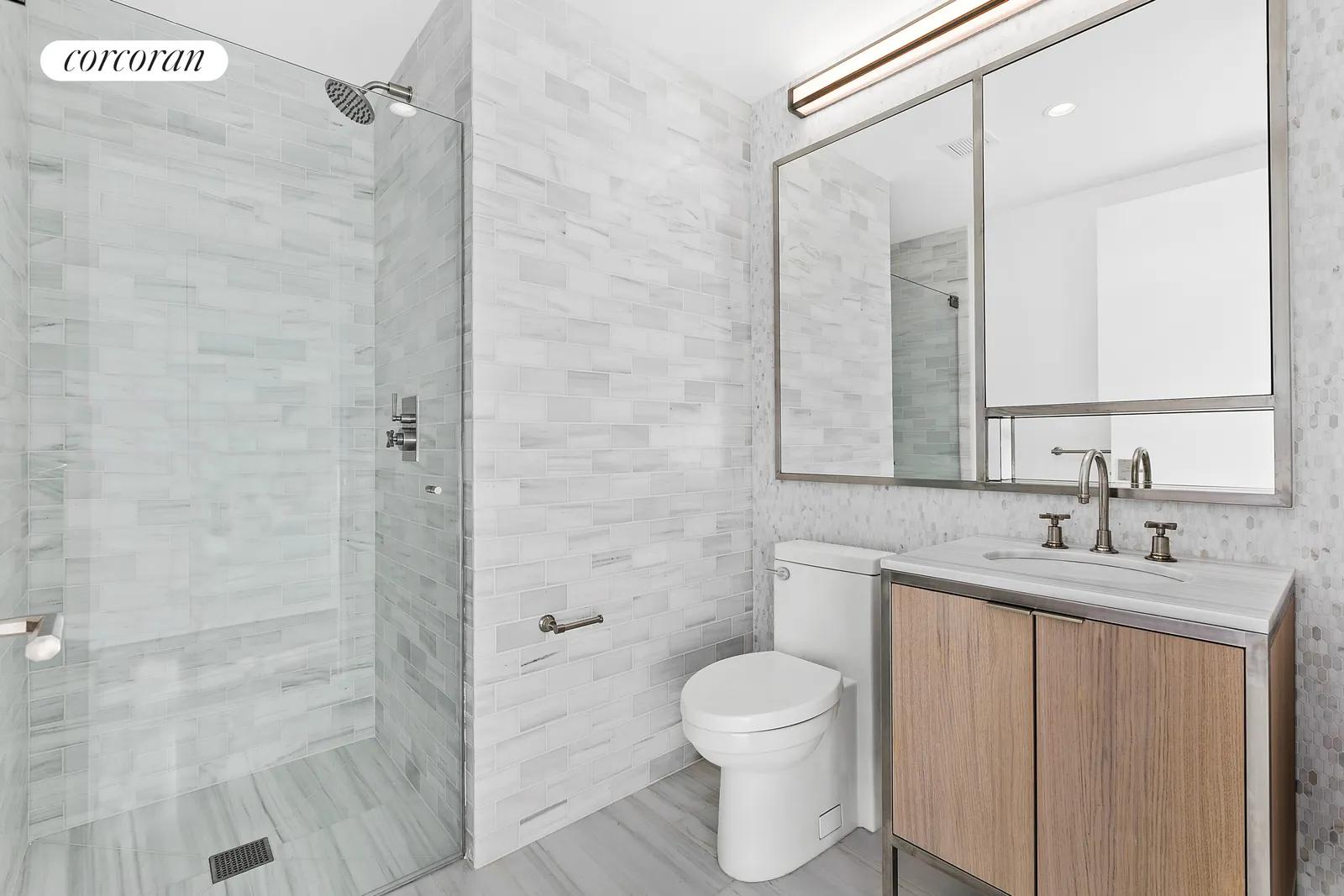 New York City Real Estate | View 207 West 79th Street, 12 | all five bedrooms have ensuite baths | View 9