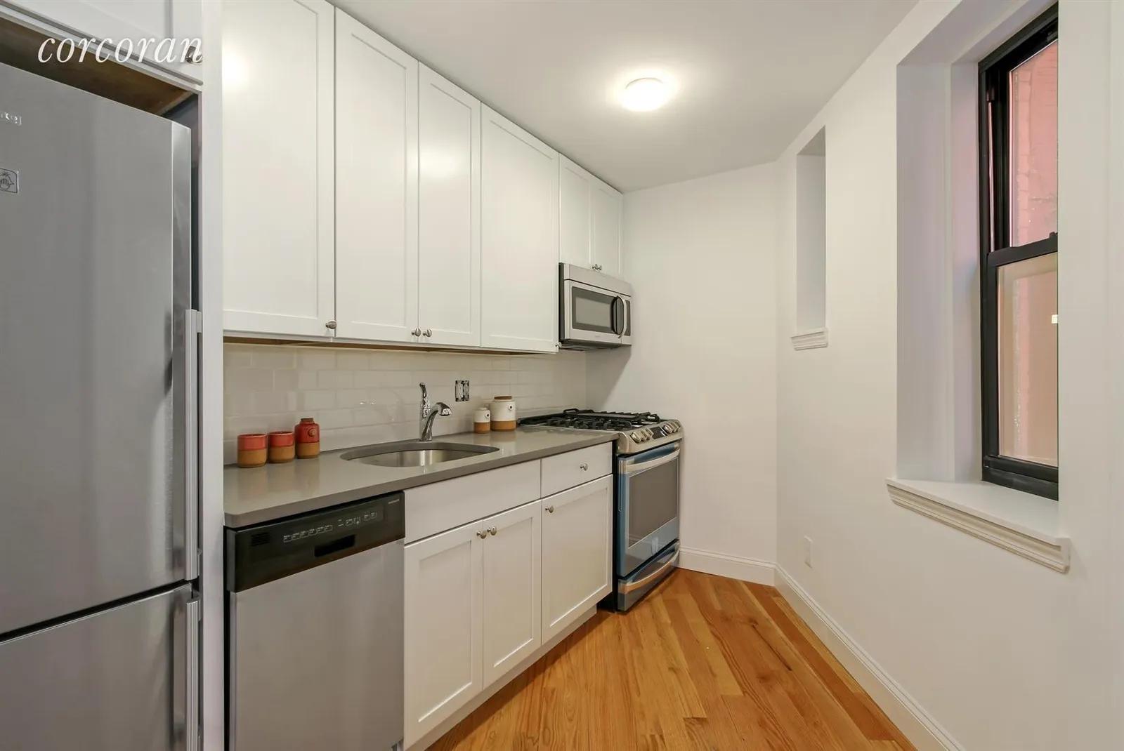 New York City Real Estate | View 134 Baltic Street, 1A | Kitchen | View 2