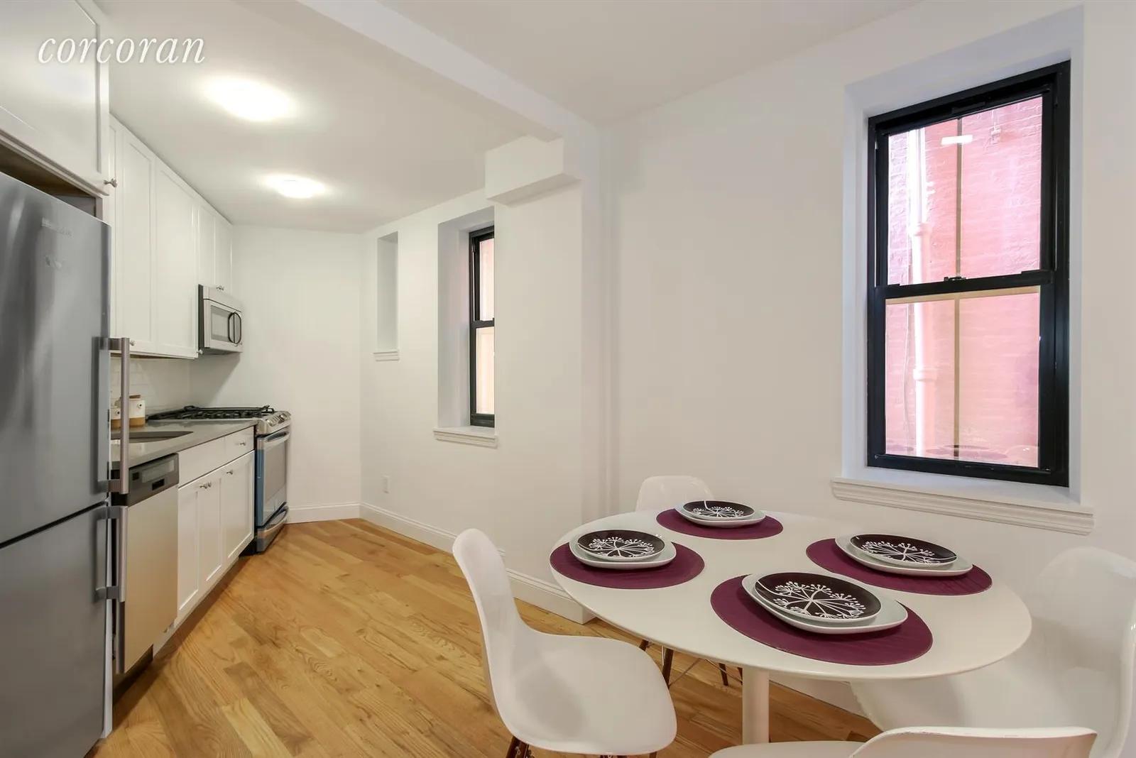 New York City Real Estate | View 134 Baltic Street, 1A | Dining Room | View 3