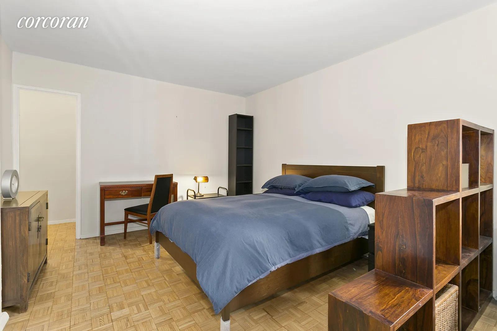 New York City Real Estate | View 145 East 15th Street, 10N | Bedroom Alcove  | View 2
