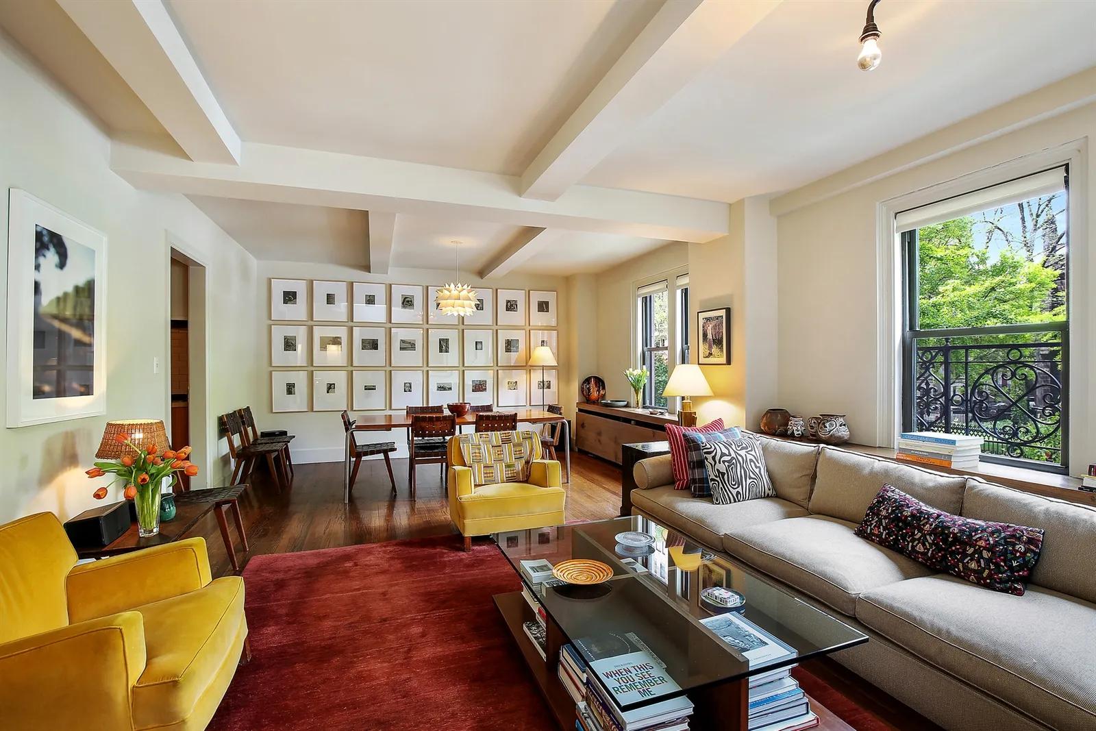 New York City Real Estate | View 45 Fifth Avenue, 2AB | 2 Beds, 2 Baths | View 1