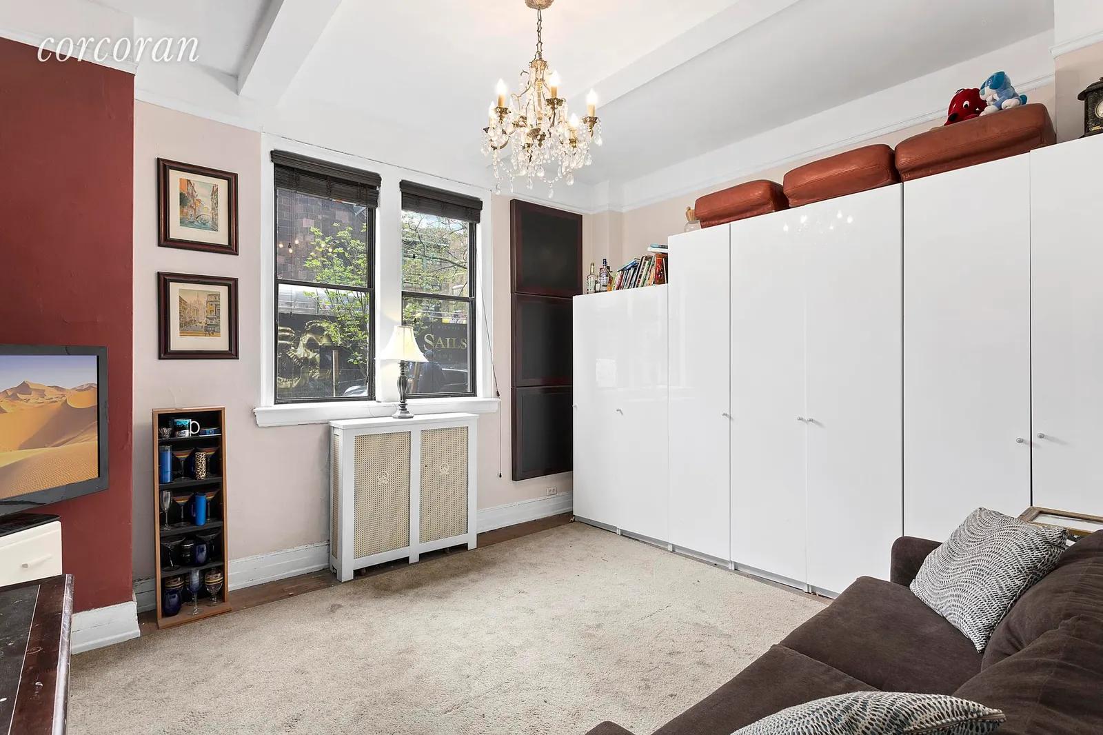 New York City Real Estate | View 45 Fifth Avenue, 1A | 1 Bed, 1 Bath | View 1