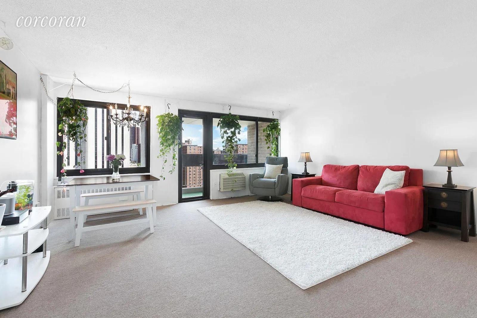 New York City Real Estate | View 333 Pearl Street, 14L | 2 Beds, 1 Bath | View 1