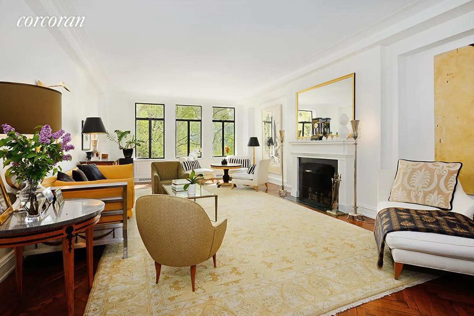 New York City Real Estate | View 7 West 81st Street, 2B | 3 Beds, 3 Baths | View 1