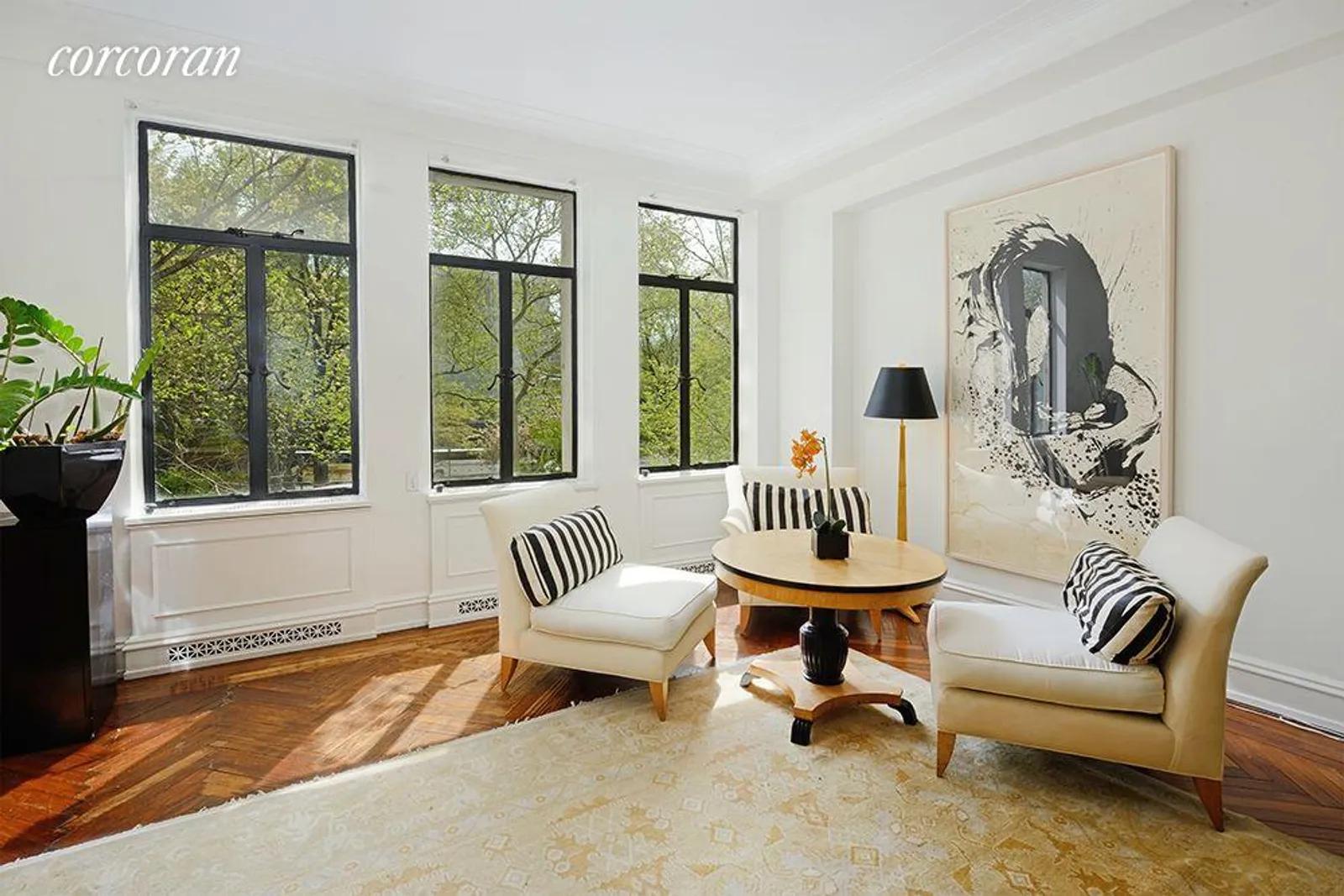 New York City Real Estate | View 7 West 81st Street, 2B | room 1 | View 2