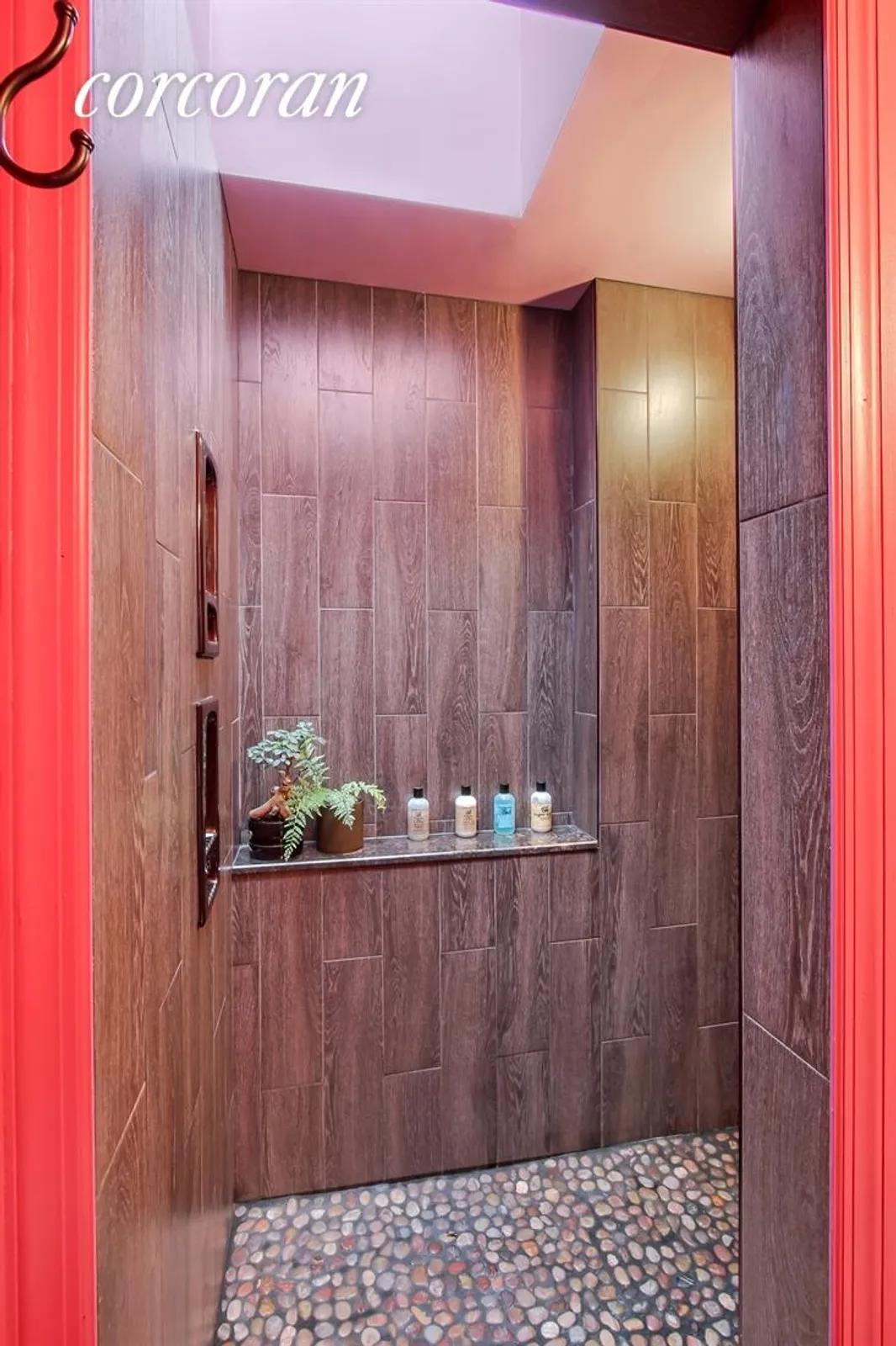 New York City Real Estate | View 380 Douglass Street | Master bathroom detail | View 8