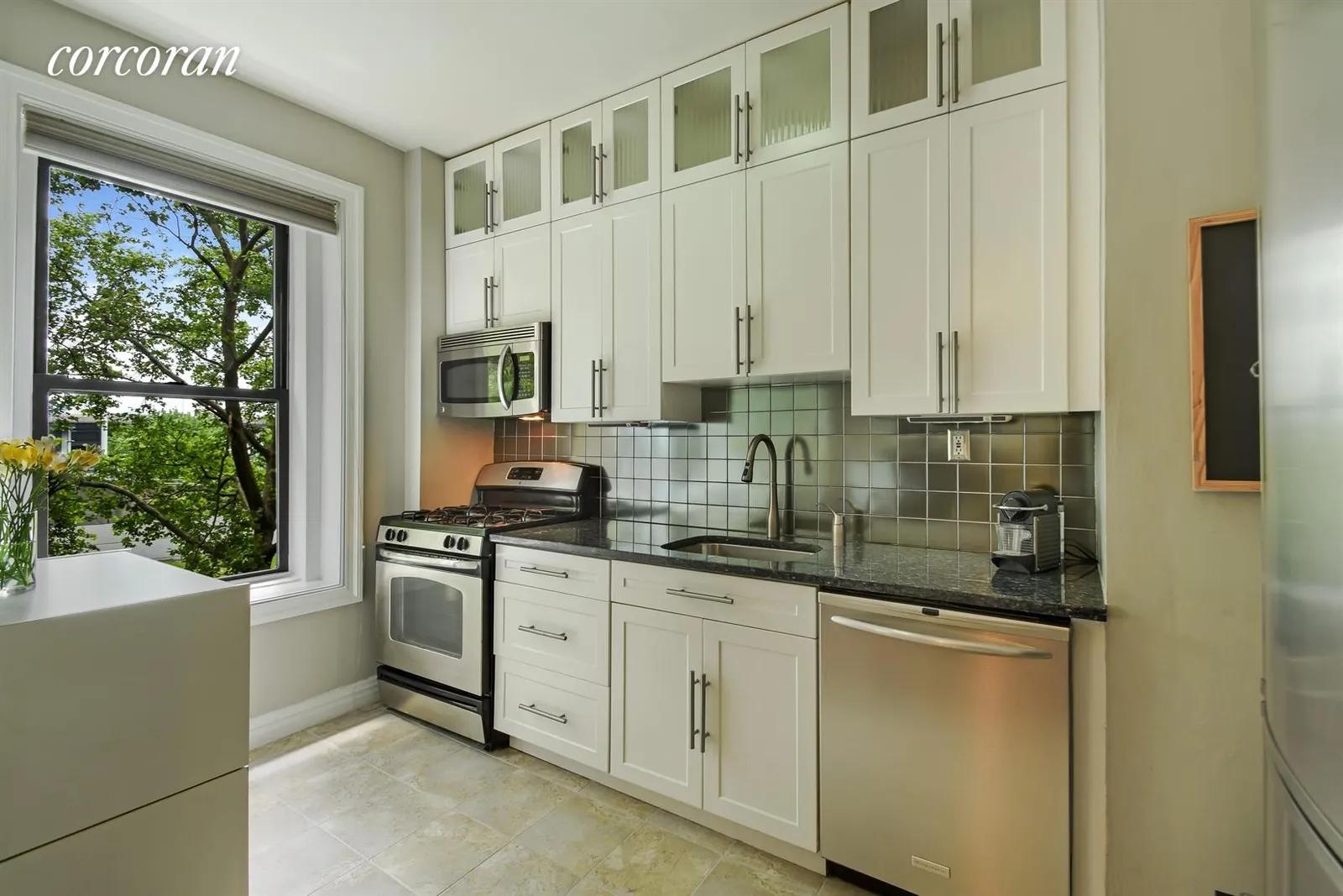 New York City Real Estate | View 870 West 181st Street, 38 | Kitchen | View 2