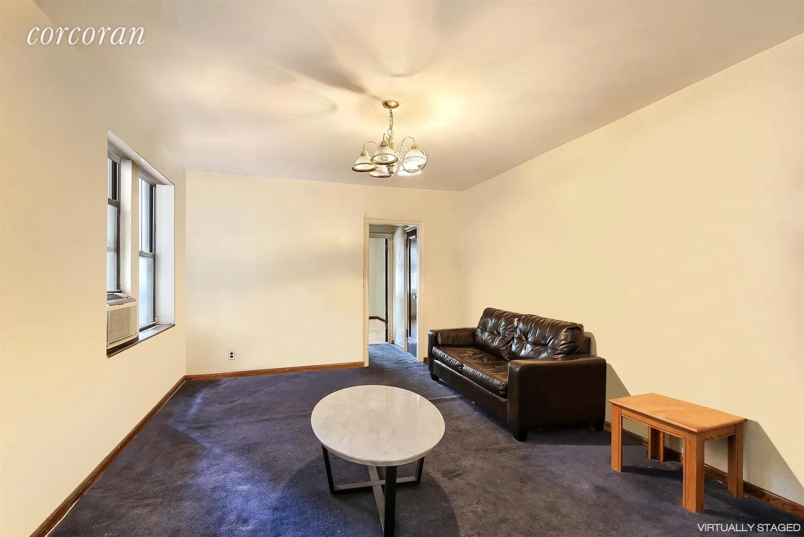 New York City Real Estate | View 35-55 29th Street, 2A | 1 Bed, 1 Bath | View 1