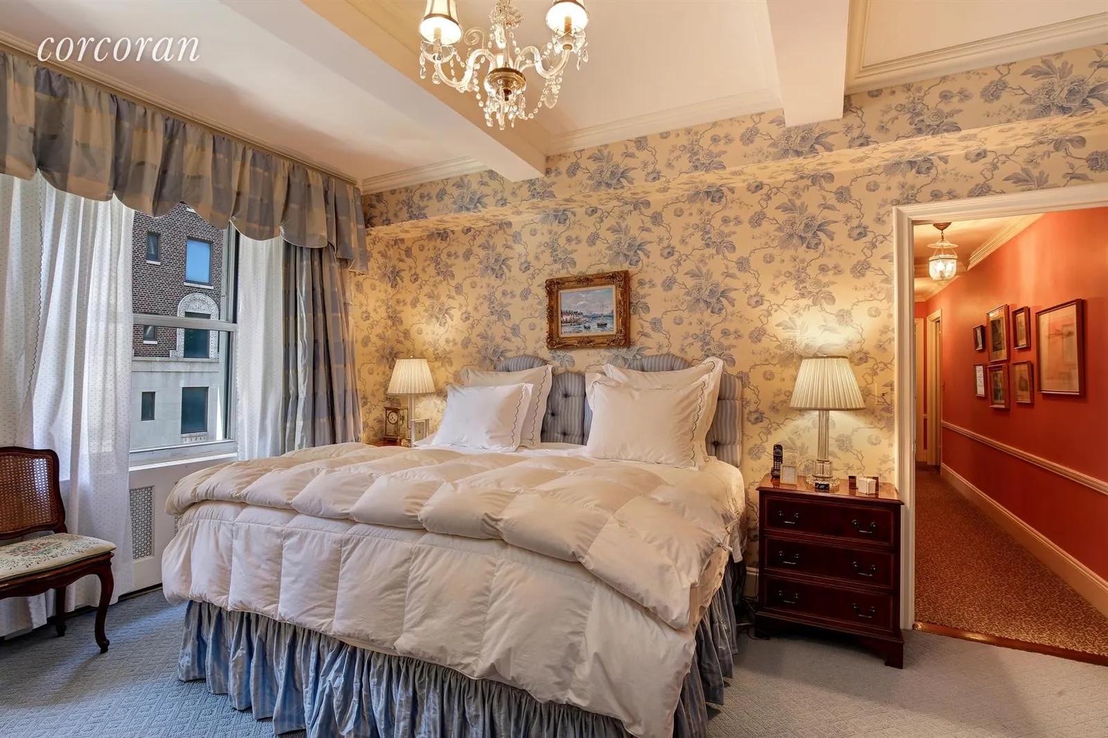 New York City Real Estate | View 1215 Fifth Avenue, 4B | 2nd Bedroom | View 18