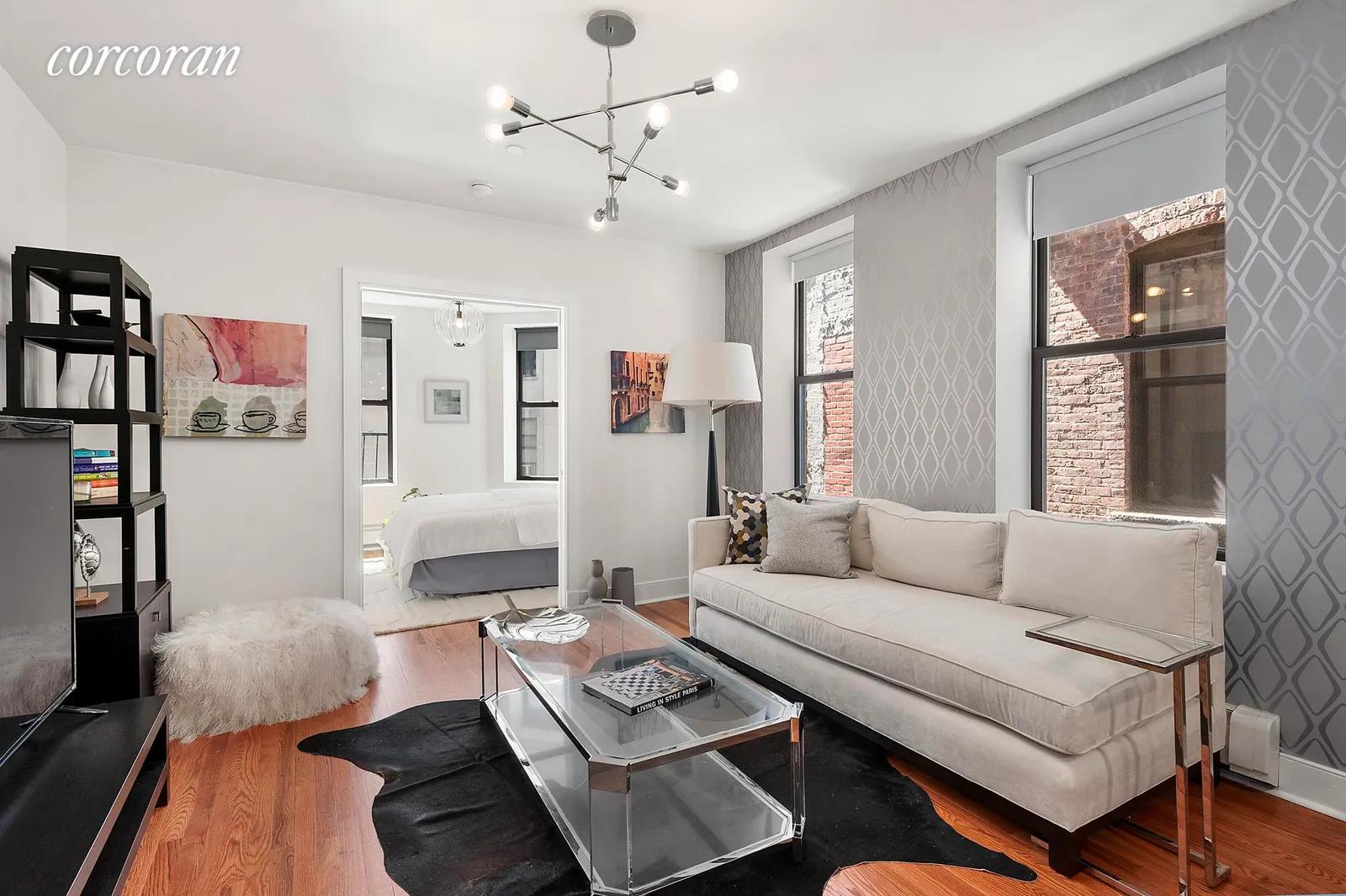 New York City Real Estate | View 305 West 150th Street, 103 | 1 Bed, 1 Bath | View 1