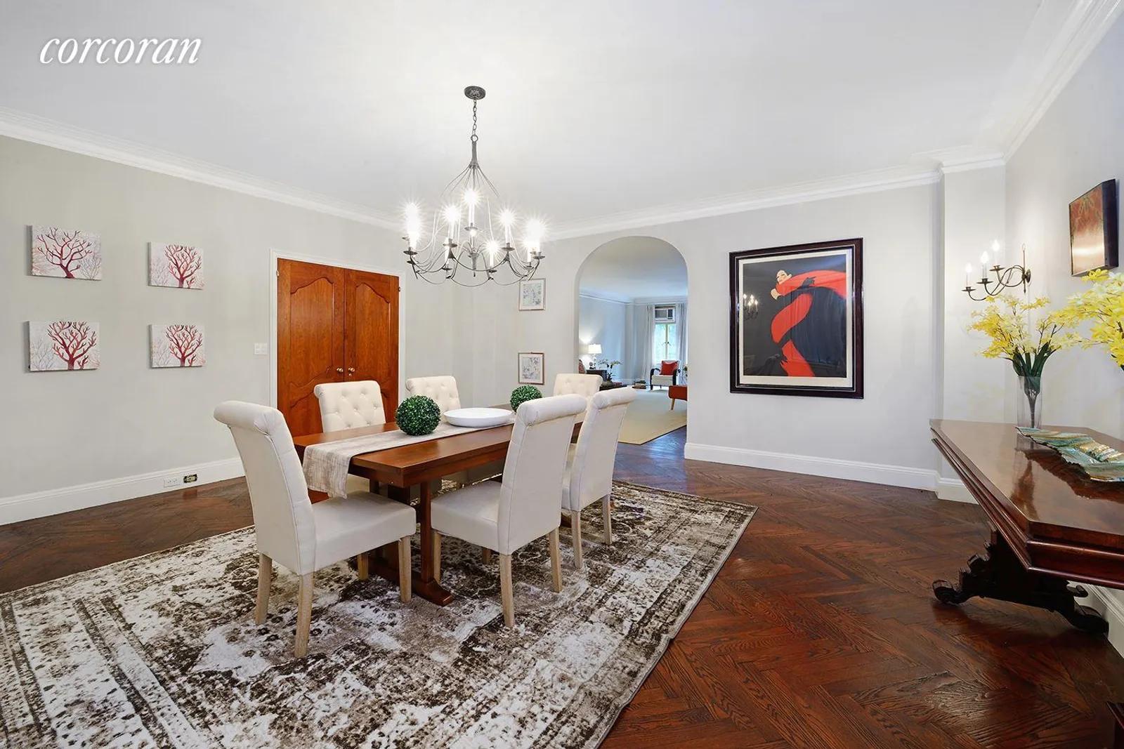 New York City Real Estate | View 211 Central Park West, 2G | room 1 | View 2