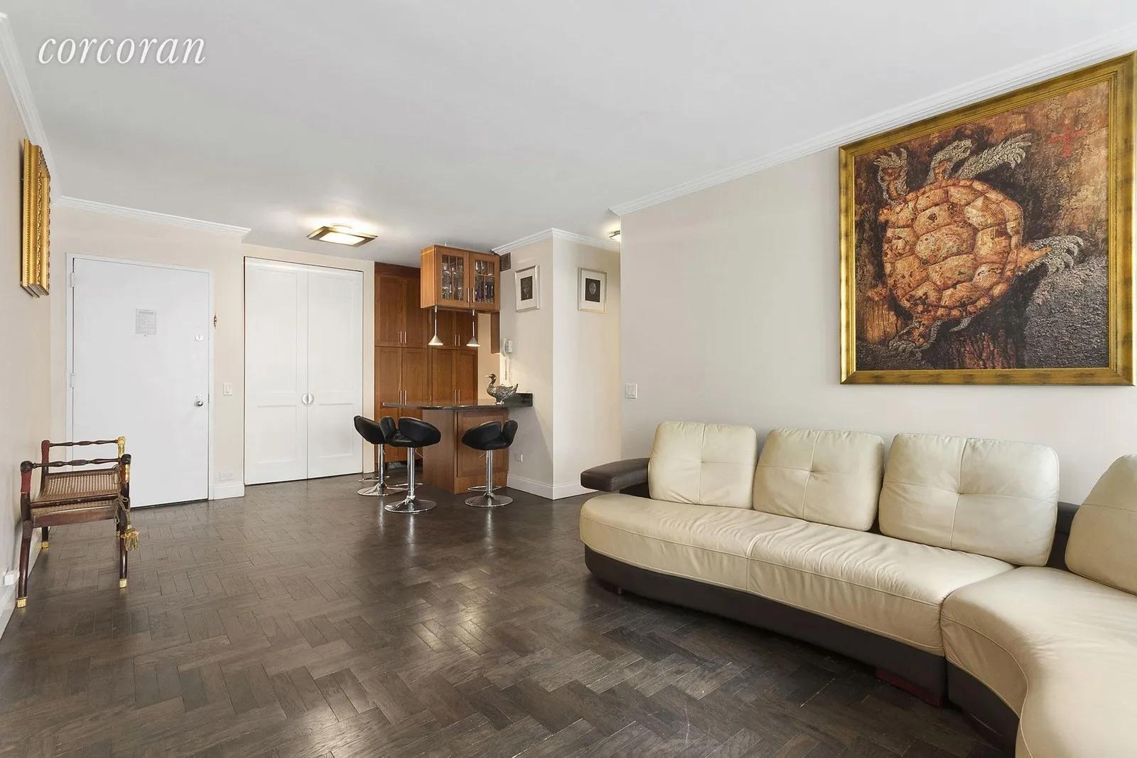 New York City Real Estate | View 62 West 62nd Street, 25D | 2 Beds, 2 Baths | View 1
