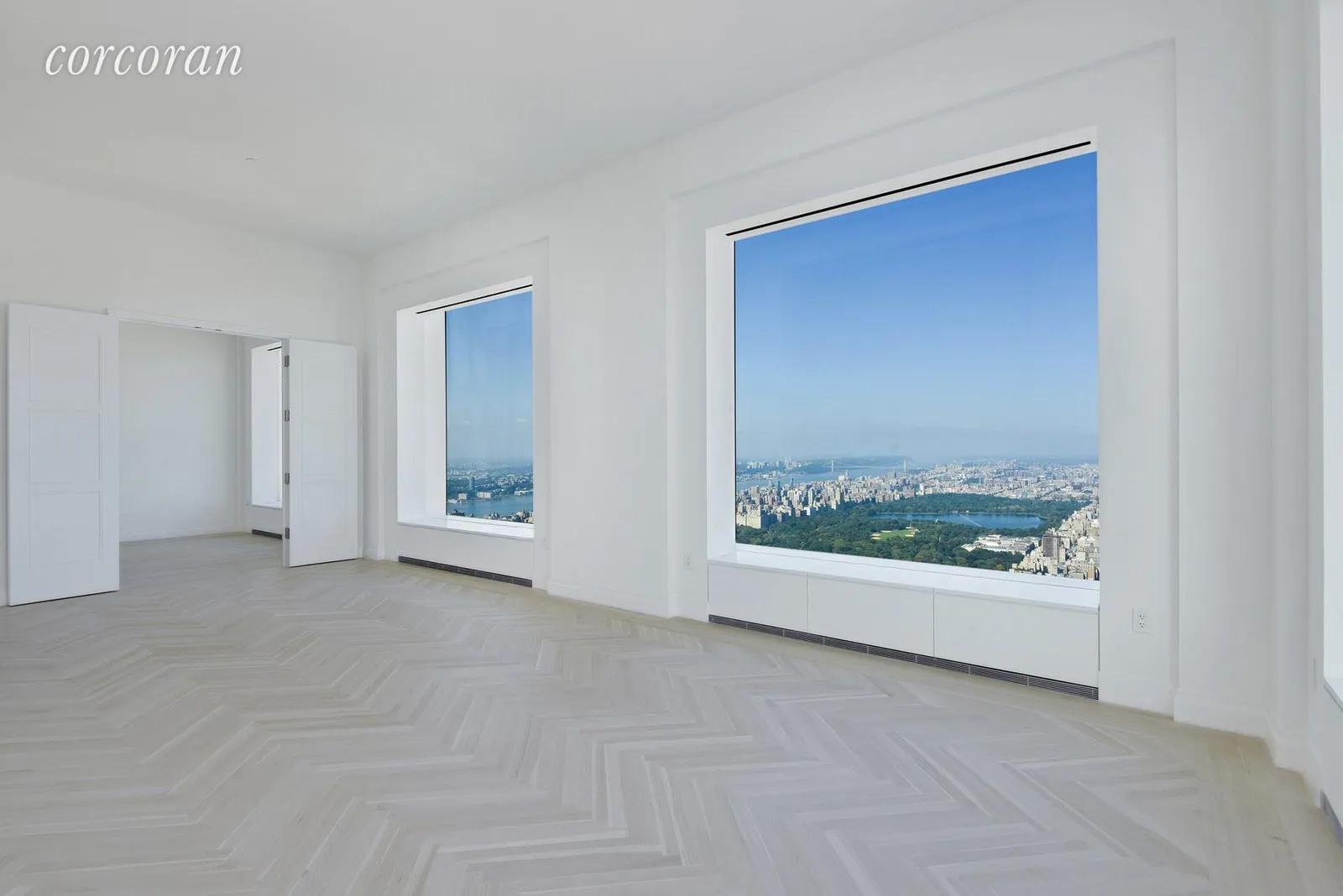 New York City Real Estate | View 432 Park Avenue, 77A | 3 Beds, 3 Baths | View 1