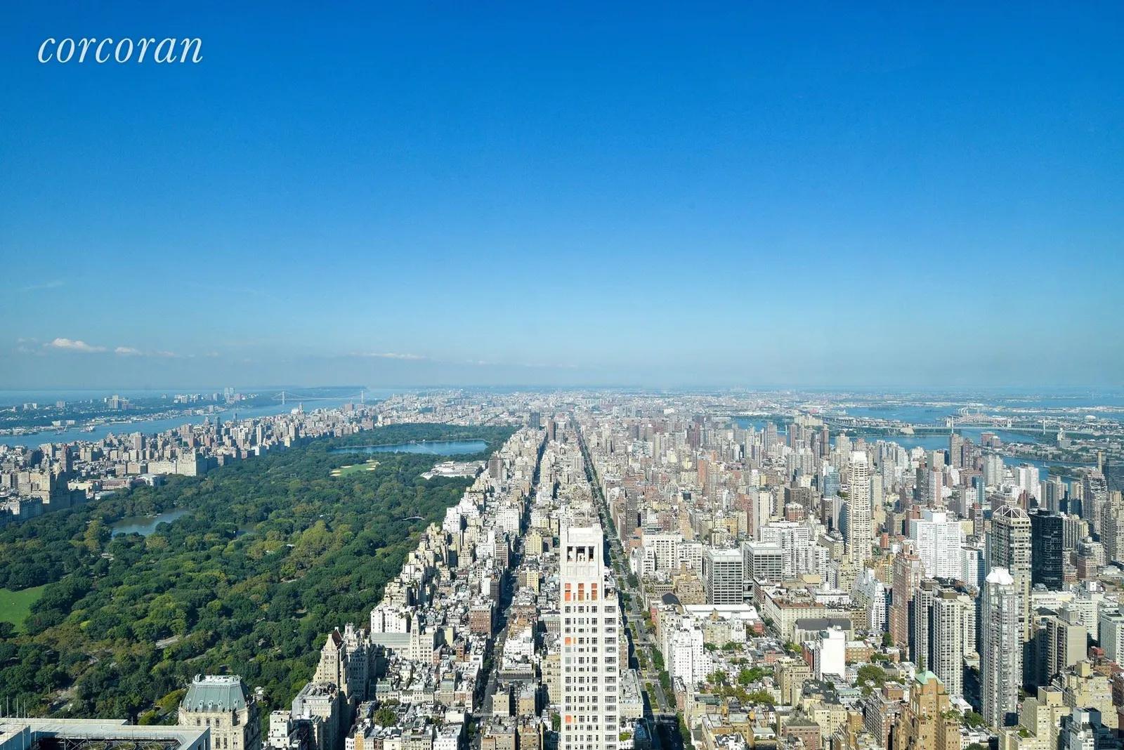 New York City Real Estate | View 432 Park Avenue, 77A | room 2 | View 3