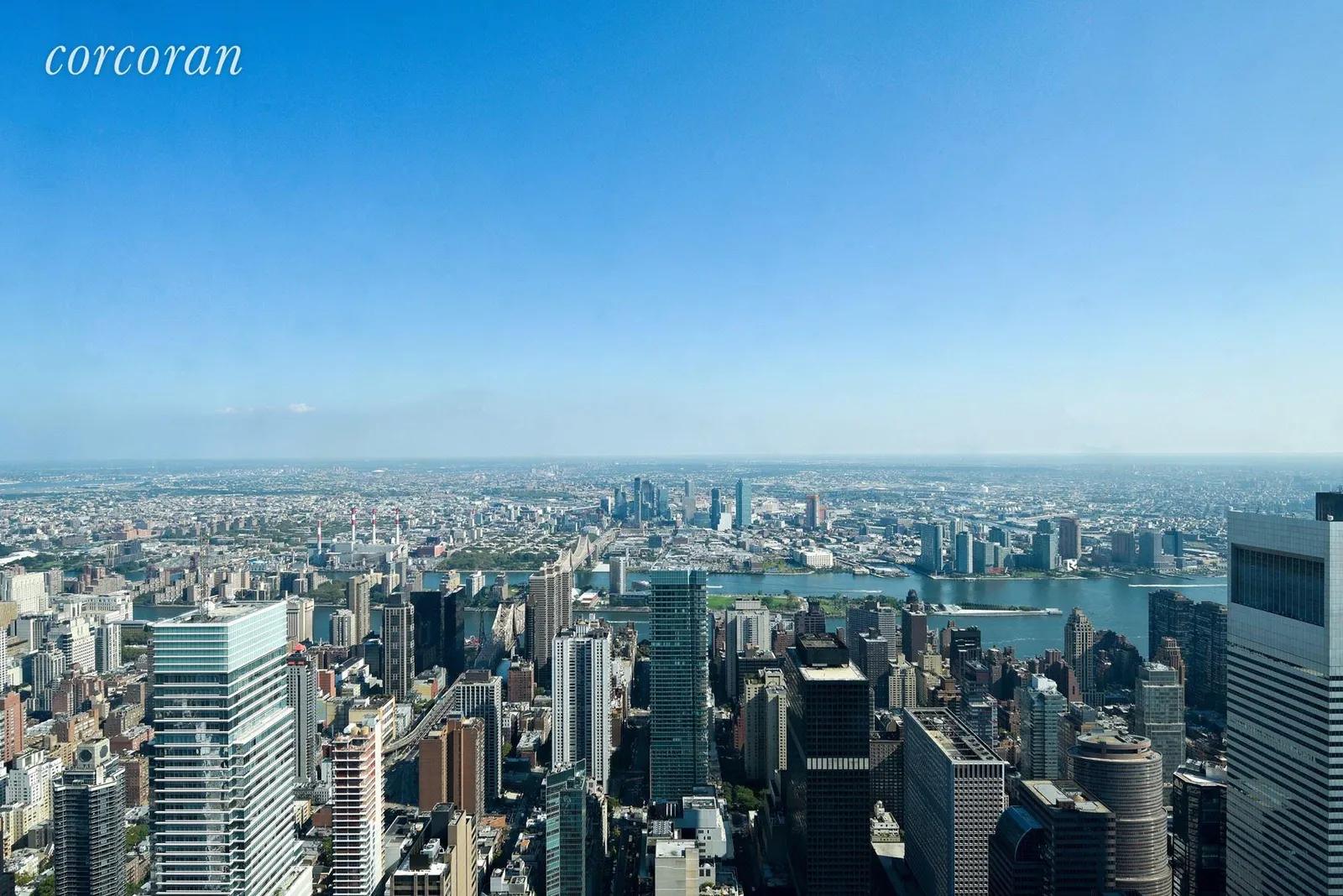 New York City Real Estate | View 432 Park Avenue, 77A | room 3 | View 4