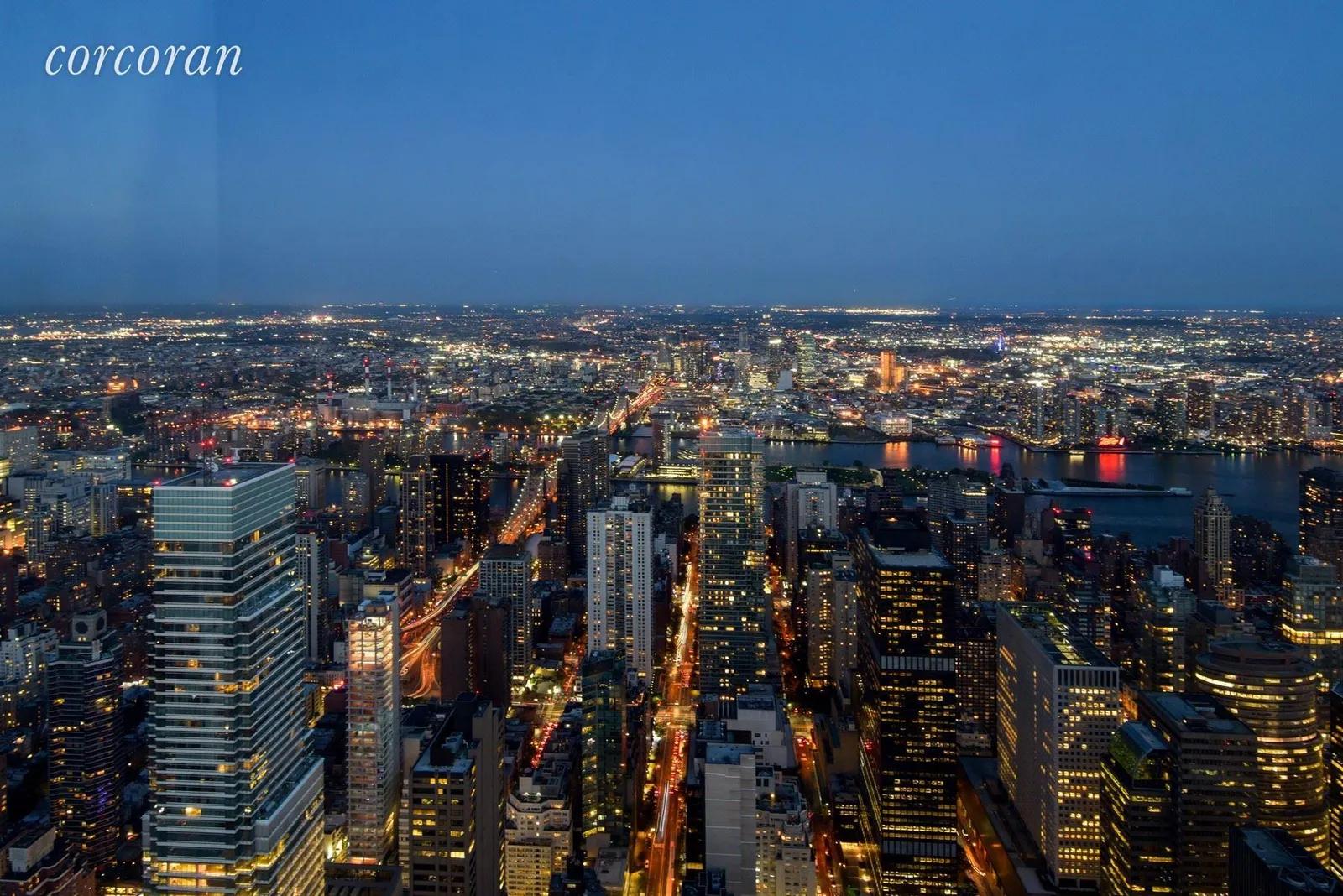 New York City Real Estate | View 432 Park Avenue, 77A | room 5 | View 6