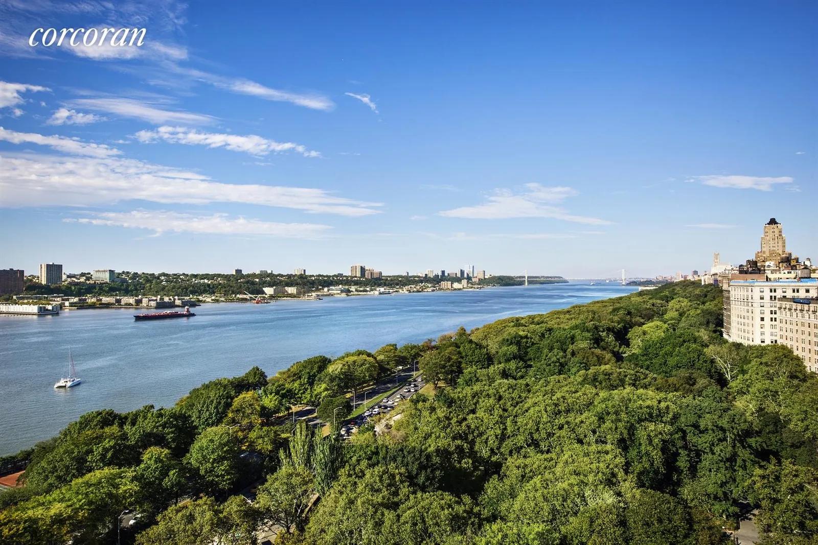 New York City Real Estate | View 230 Riverside Drive, PHAD | room 5 | View 6